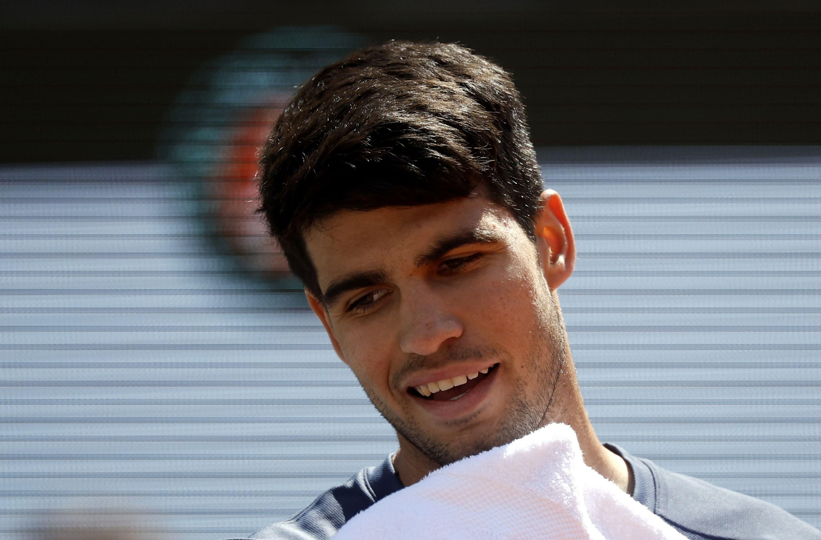 Las fotos del primer título de Carlos Alcaraz en Roland Garros