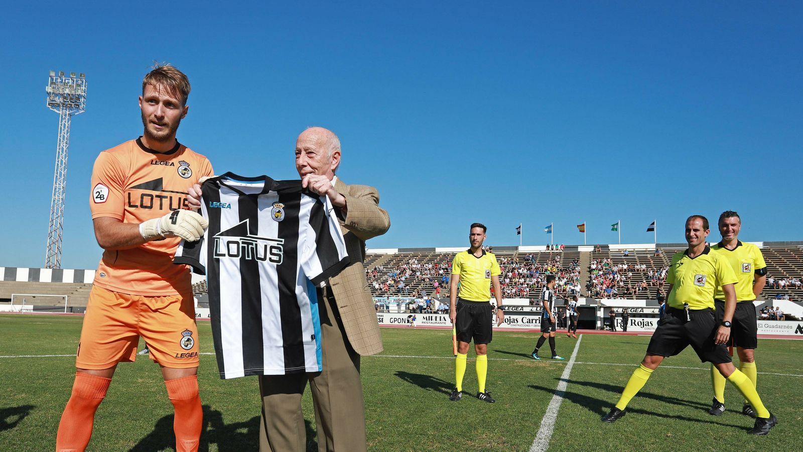 Las mejores fotos del Balona - Marbella