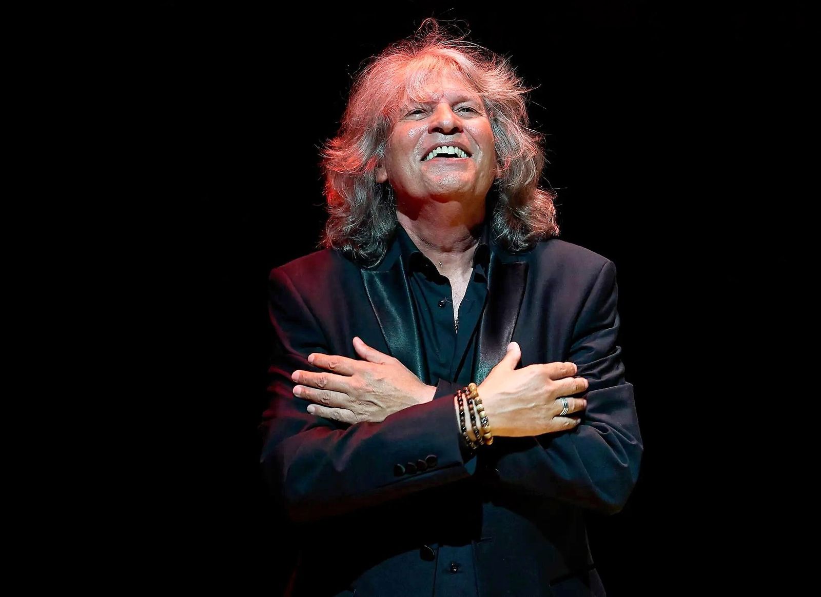 El artista José Mercé.