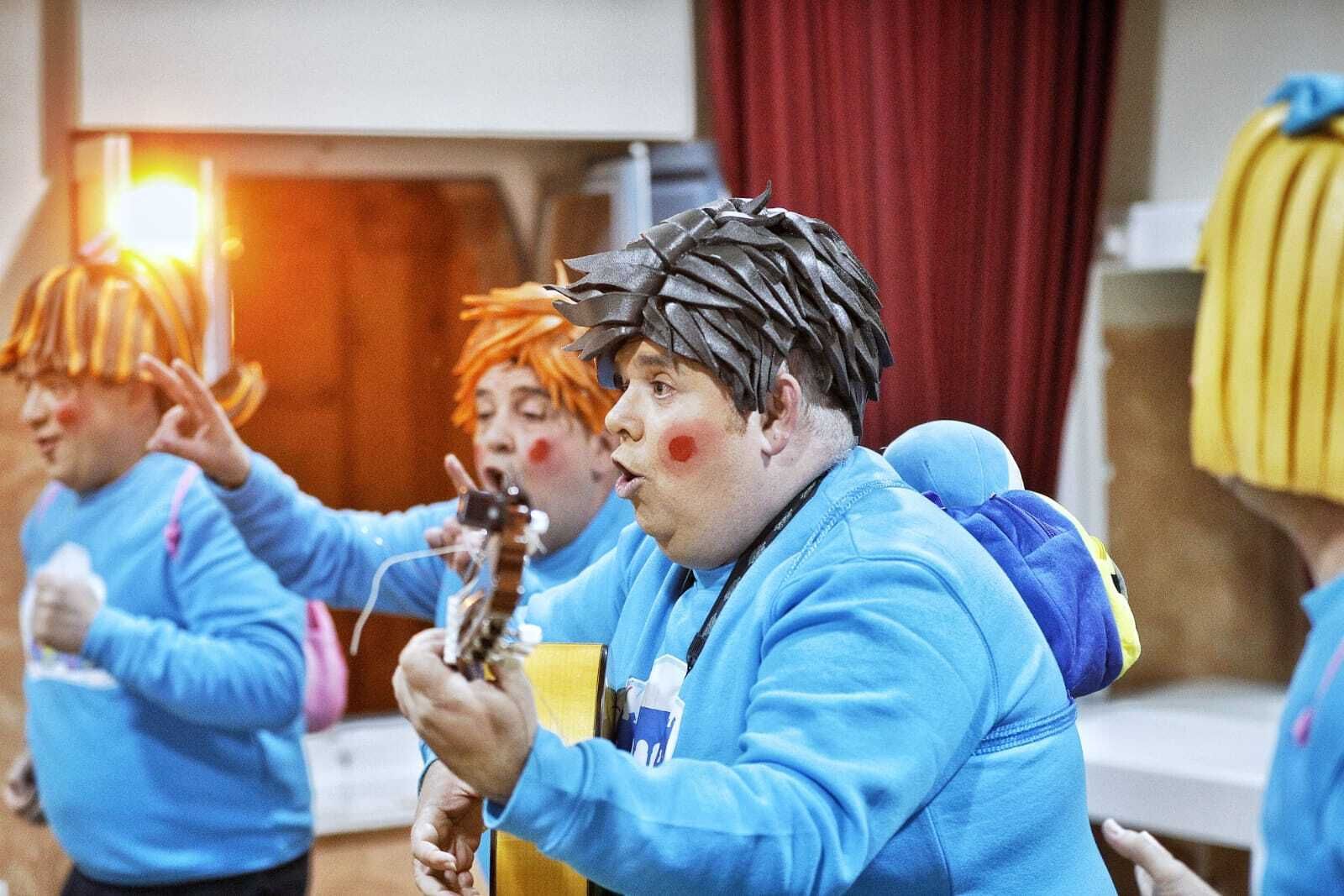 Cuarteto 'E.I. La mano que mece la cuna'