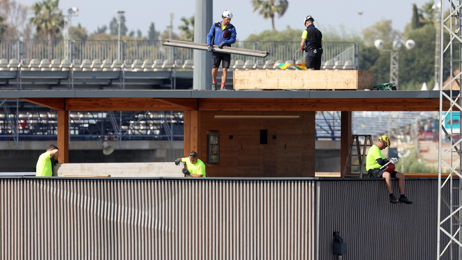 Adiós al GP de España de MotoGP en Jerez
