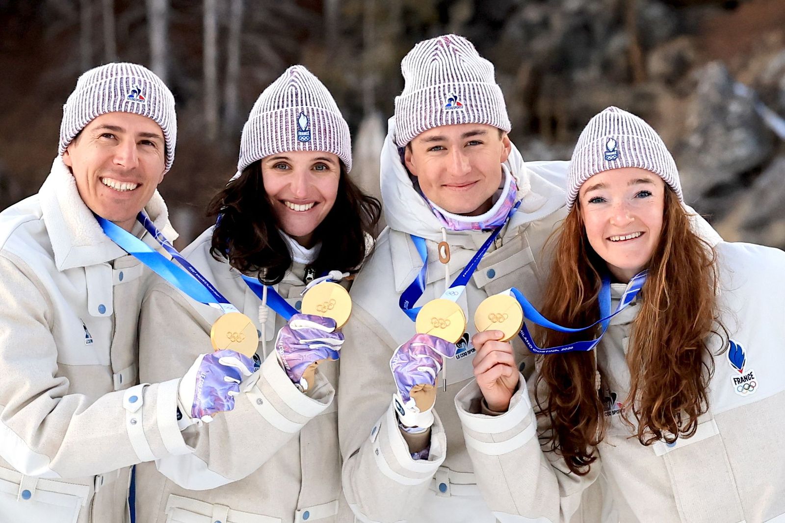 Las mejores fotos de los Juegos Olímpicos de invierno Milán Cortina d'Ampezzo 2026 | Tercera jornada