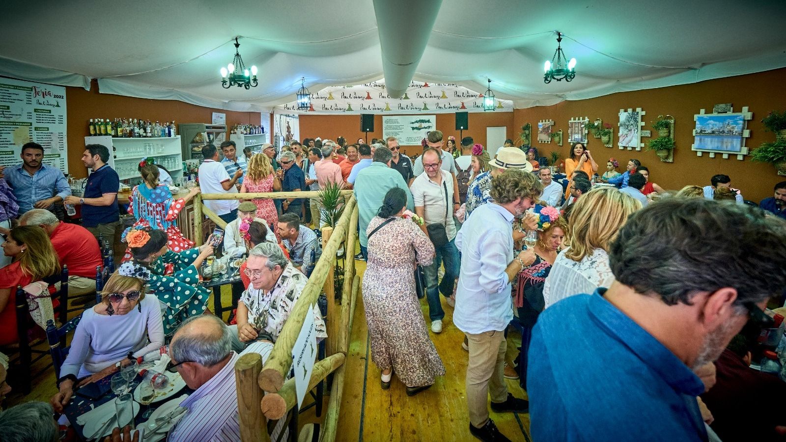 La Charanga, tercer premio del concurso 2022.