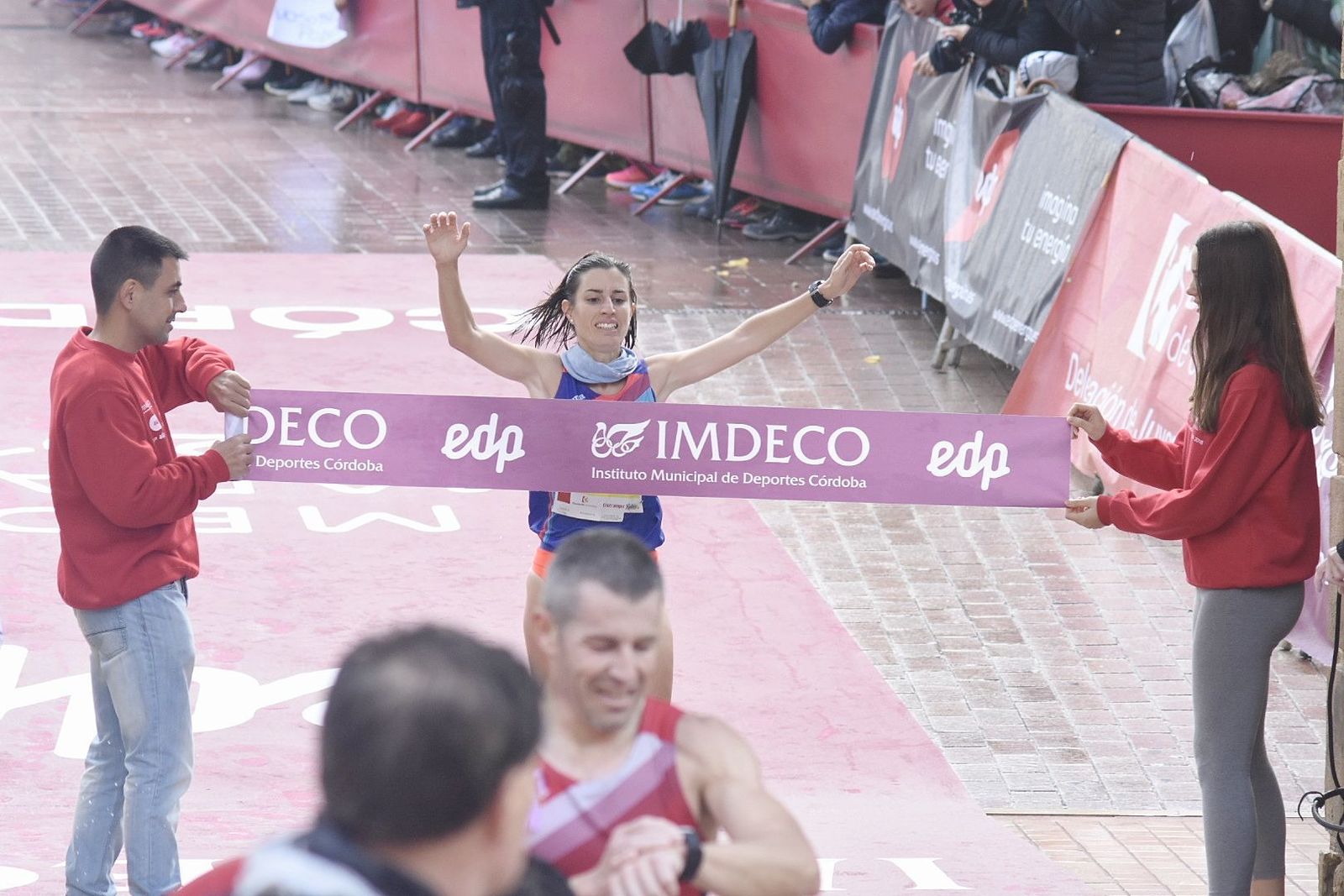 Las imágenes de la Media Maratón de Córdoba 2018.