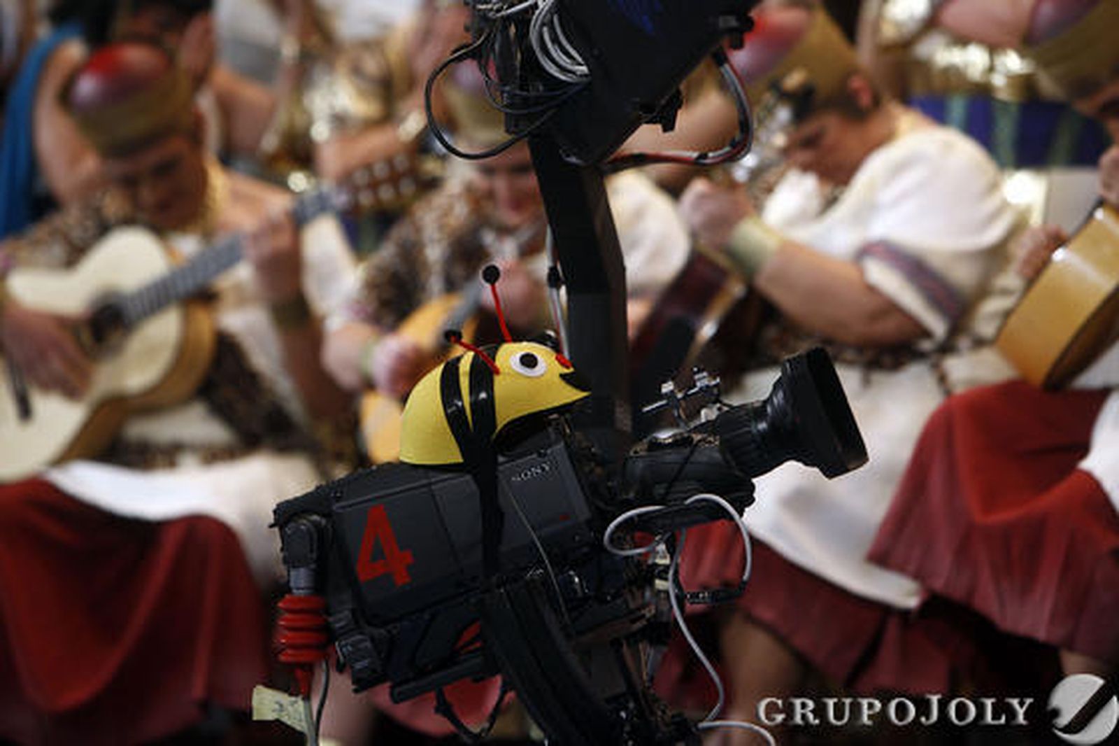 Foto: Jesus Marin - Lourdes de Vicente - Julio Gonzalez