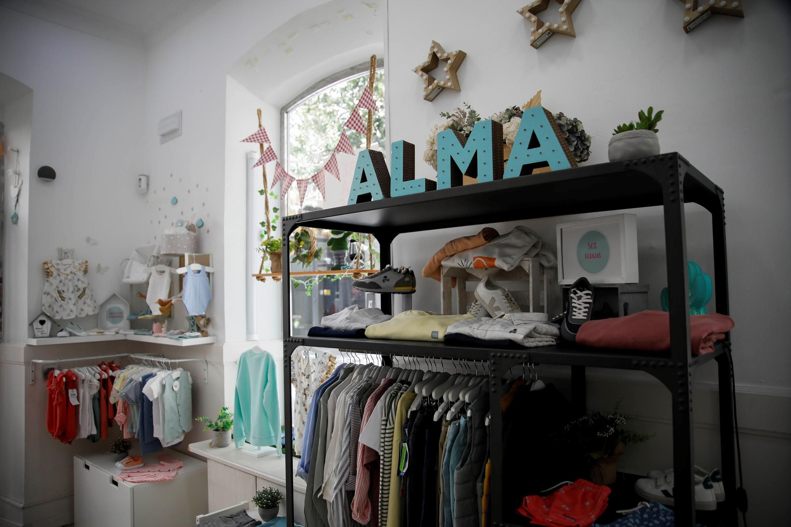 Alma Kids, la tienda de moda infantil que ha revolucionado el estilo de los más pequeños