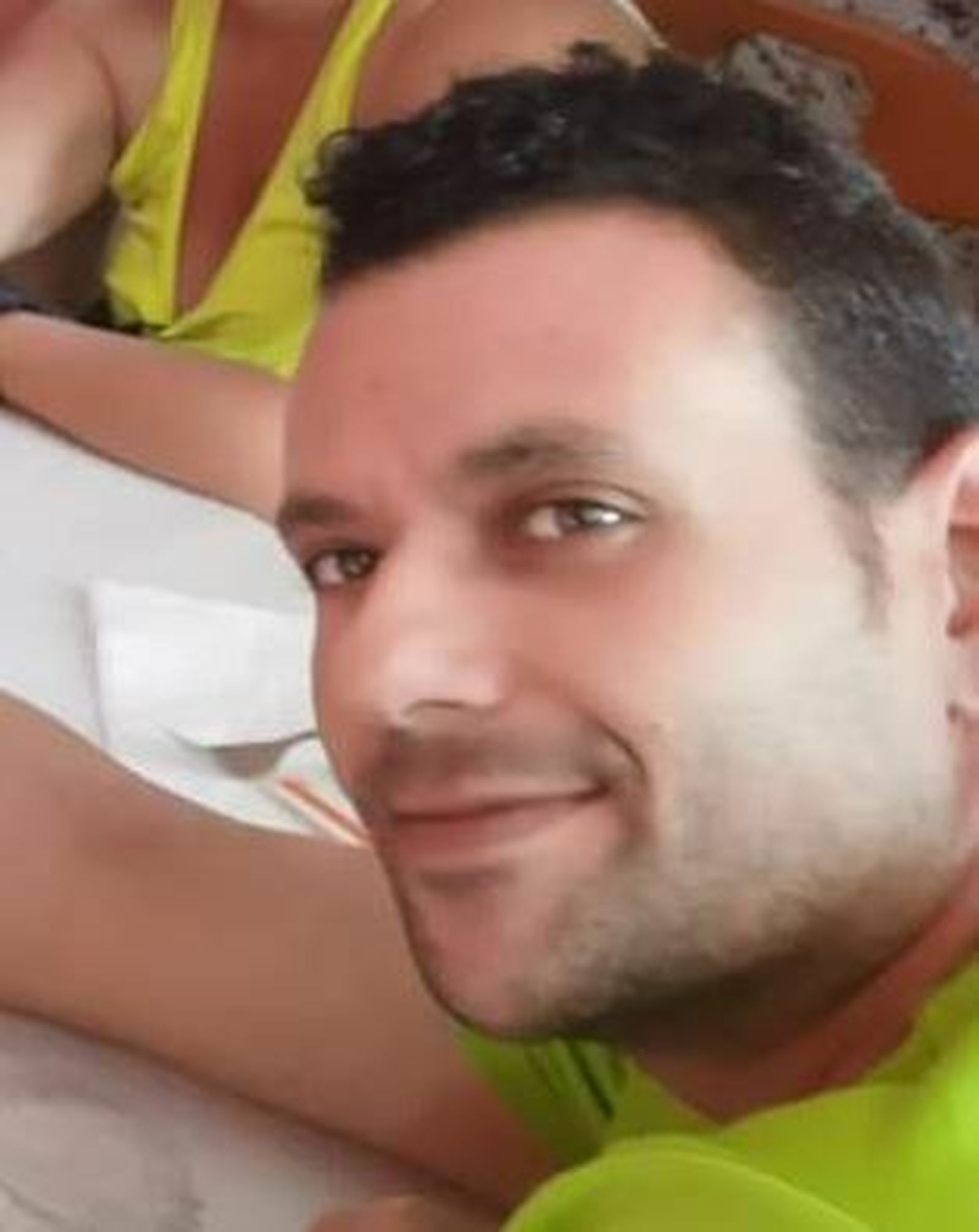 Aparece el benaducense José Manuel Salas