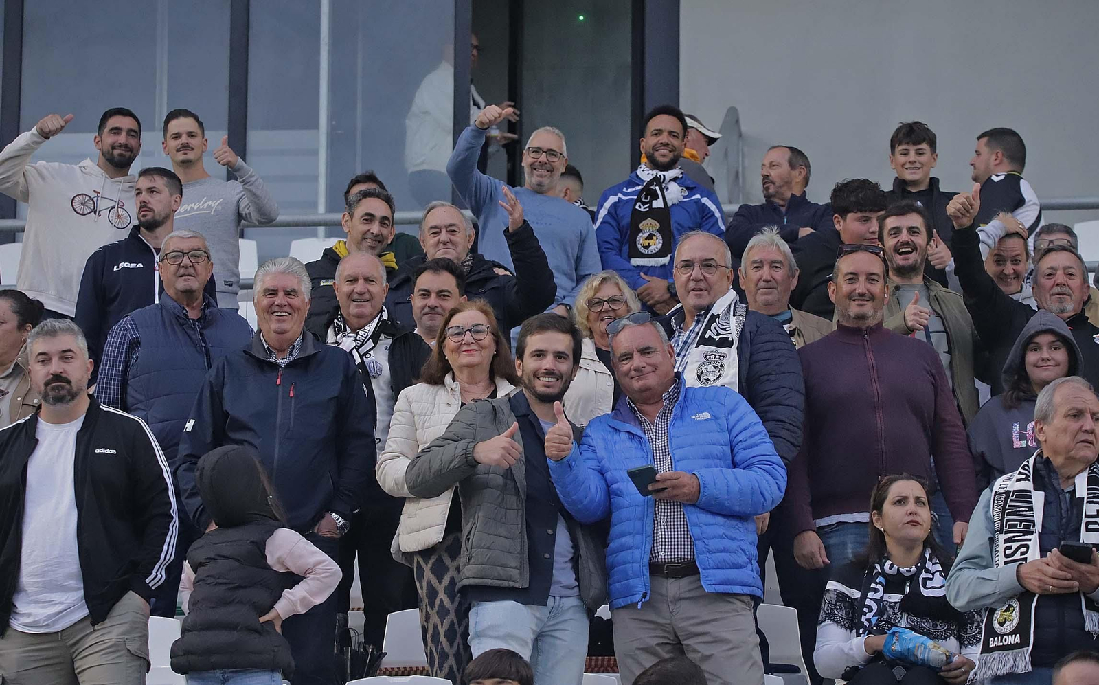 Búscate en el Ciudad de La Línea durante el Balona - Sevilla C