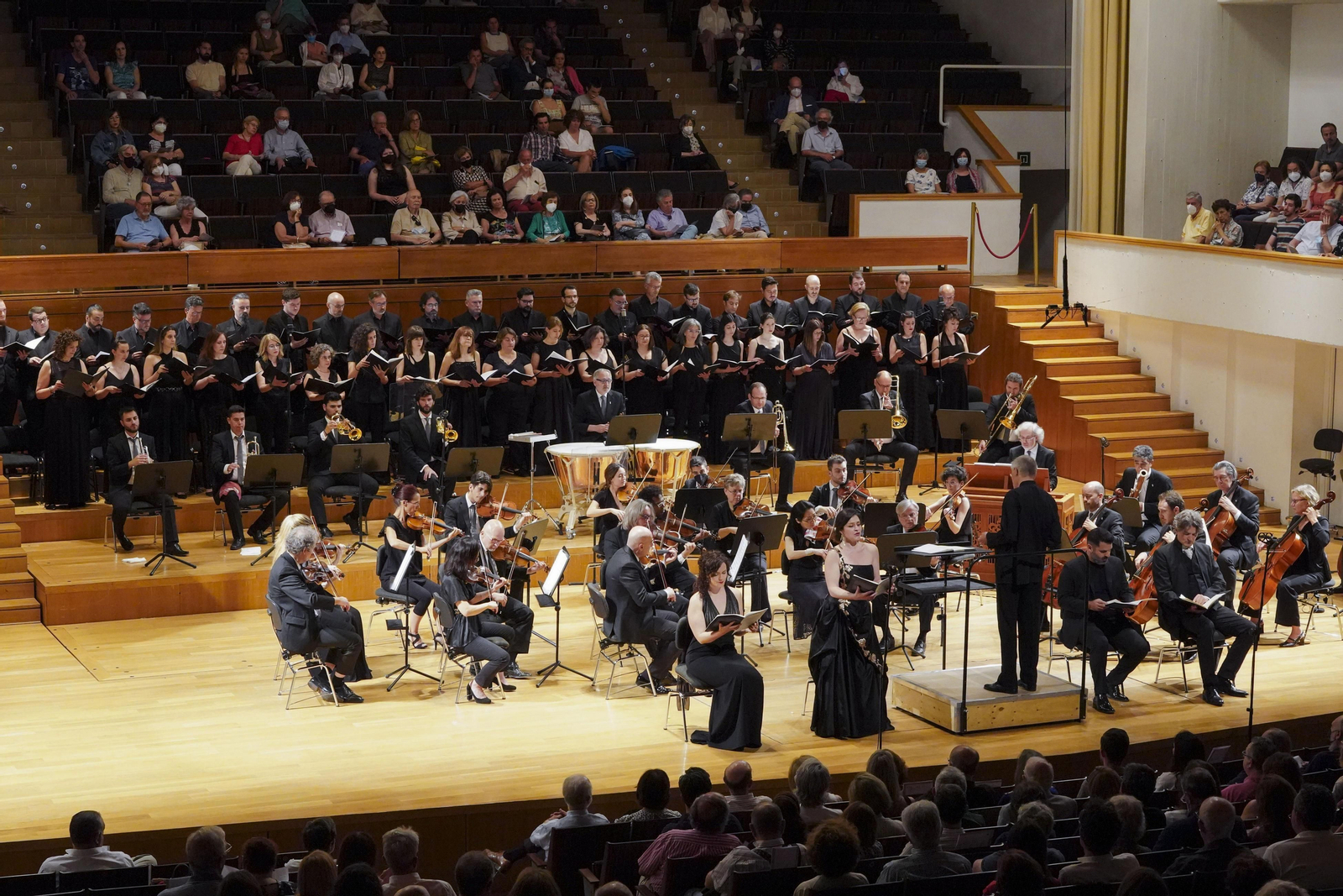 El viernes musical en imágenes