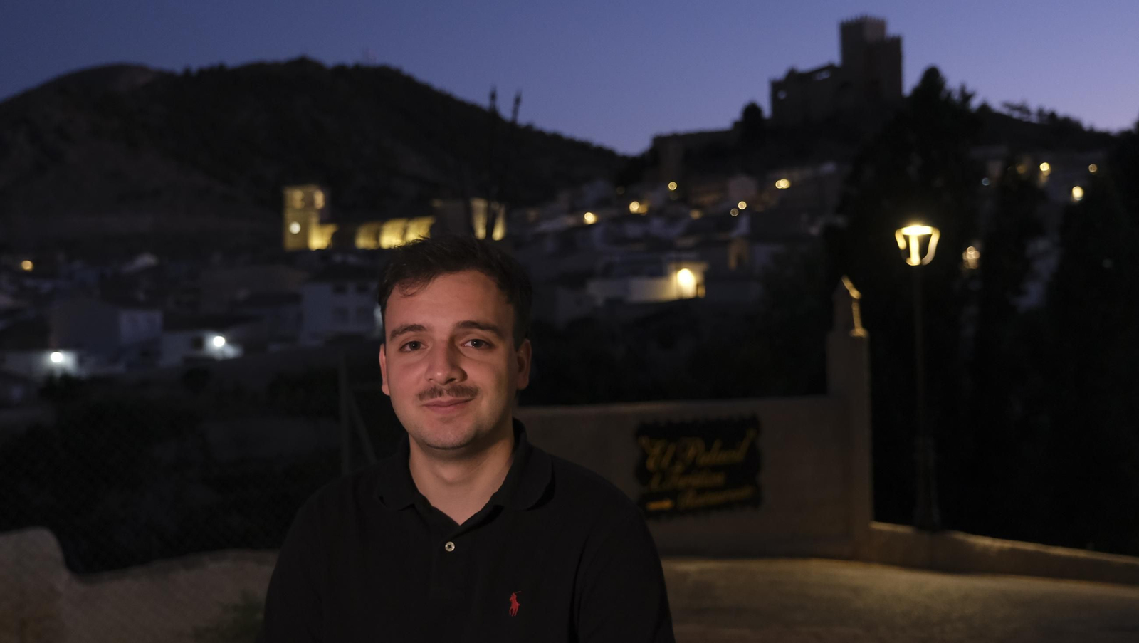 El día a día de los voluntarios en el Festival de Vélez Blanco, en imágenes