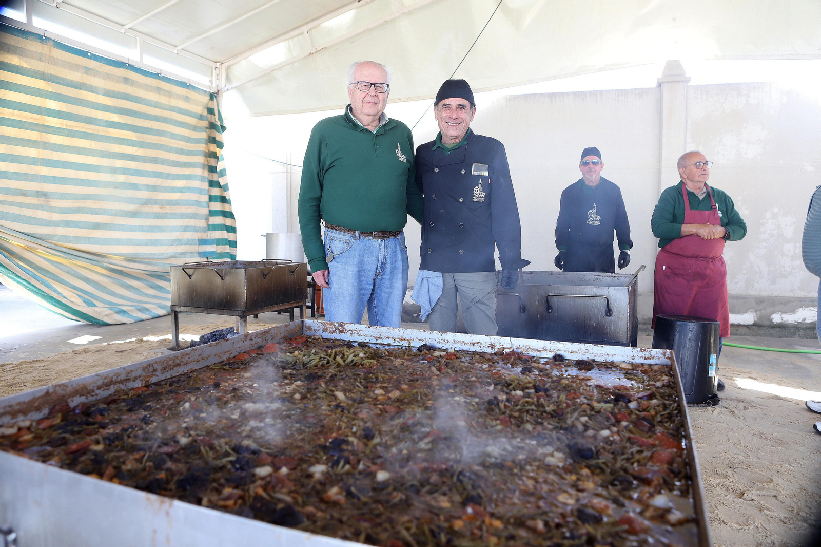Fotos Tagarninada del Carnaval de Los Barrios.