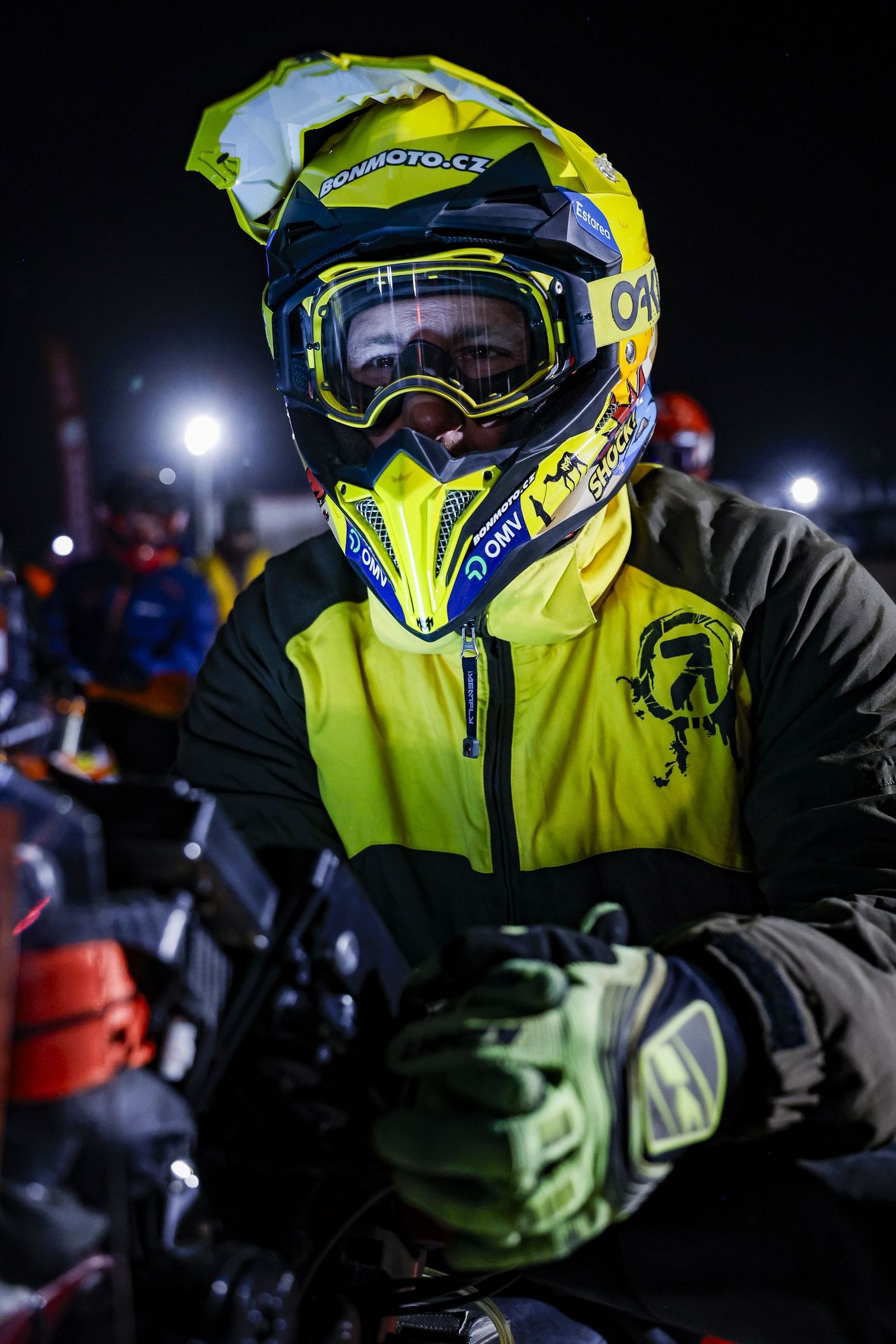 Las mejores fotos del Rally Dakar | Tercera etapa