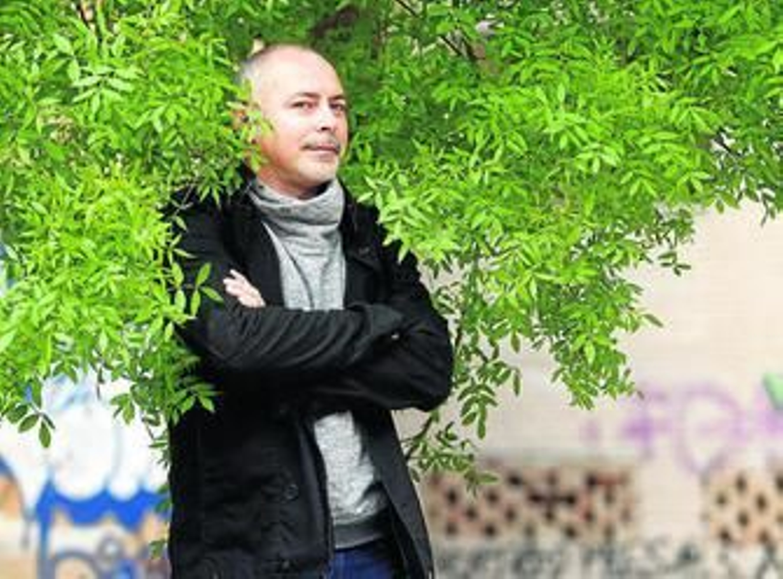 Jose Antonio Meca, autor del manual La sustancia de la voz.