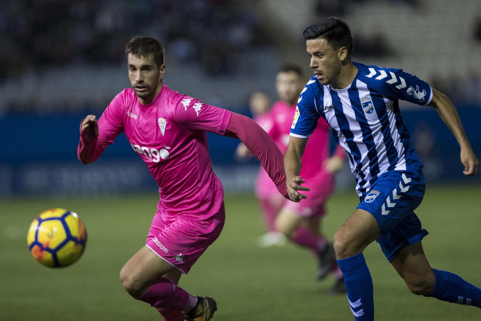 El Lorca-Córdoba CF, en imágenes