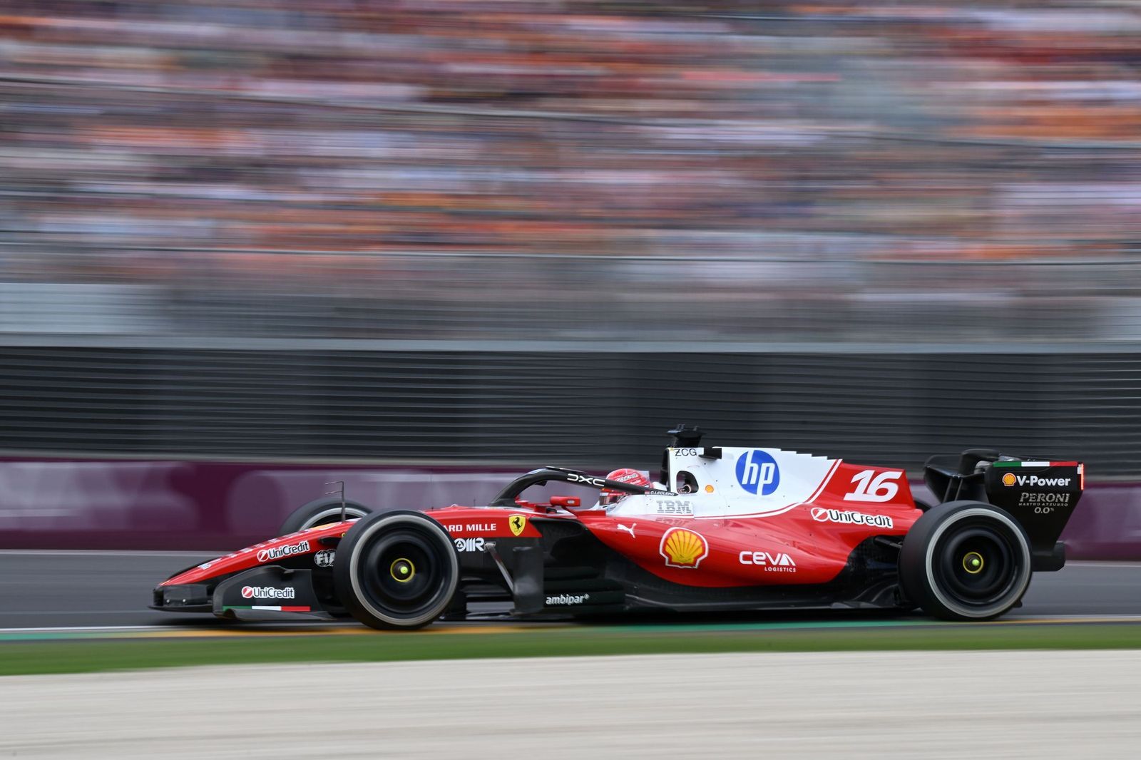 Las fotos de la nueva Fórmula 1