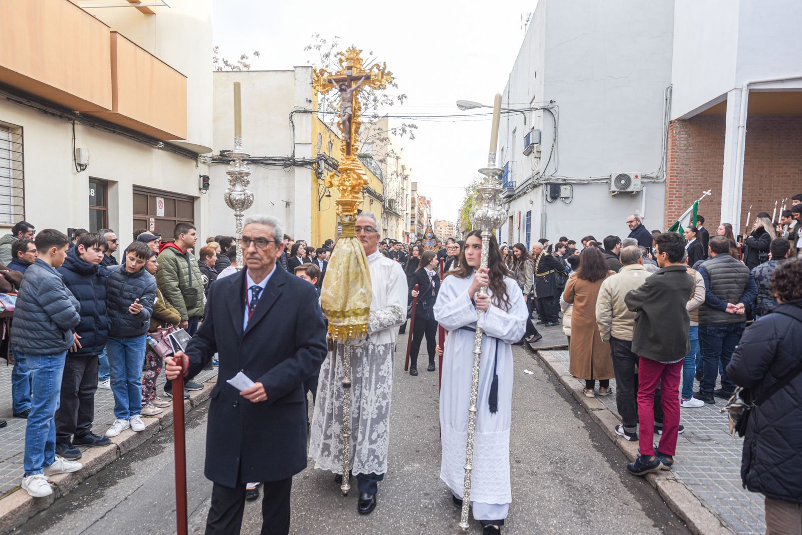 Las mejores fotos de la procesión del Dulce Nombre de Jesús de Córdoba