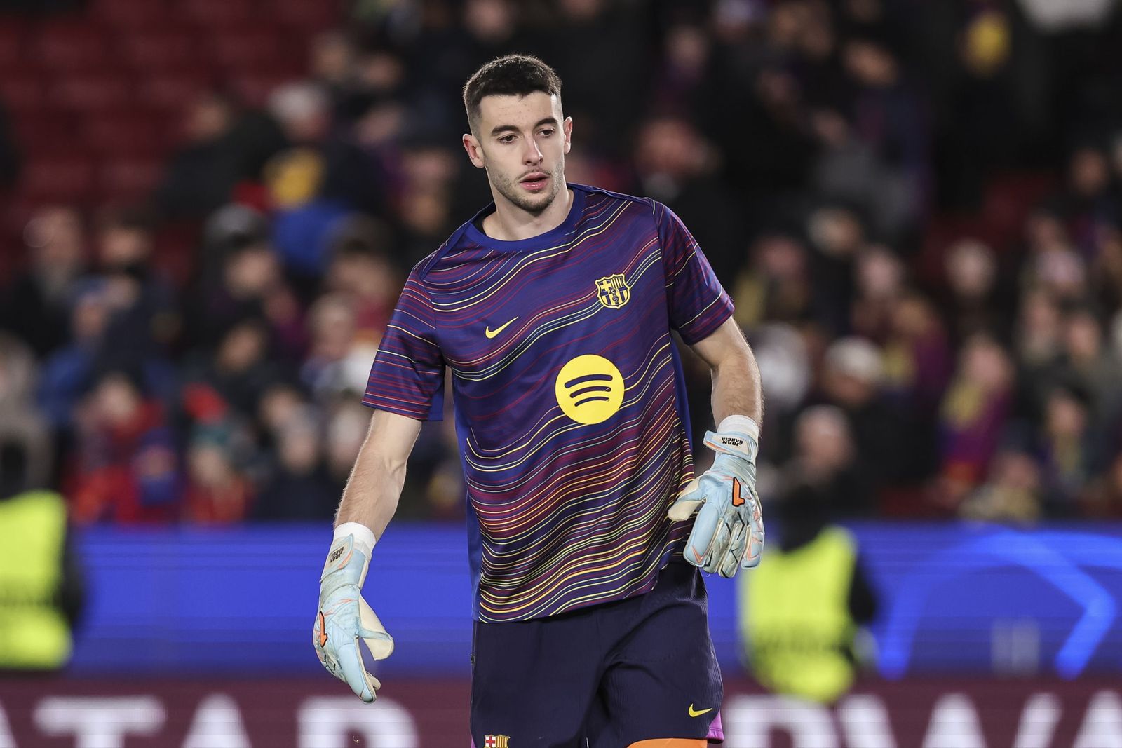 Las fotos del Barcelona-Copenhague