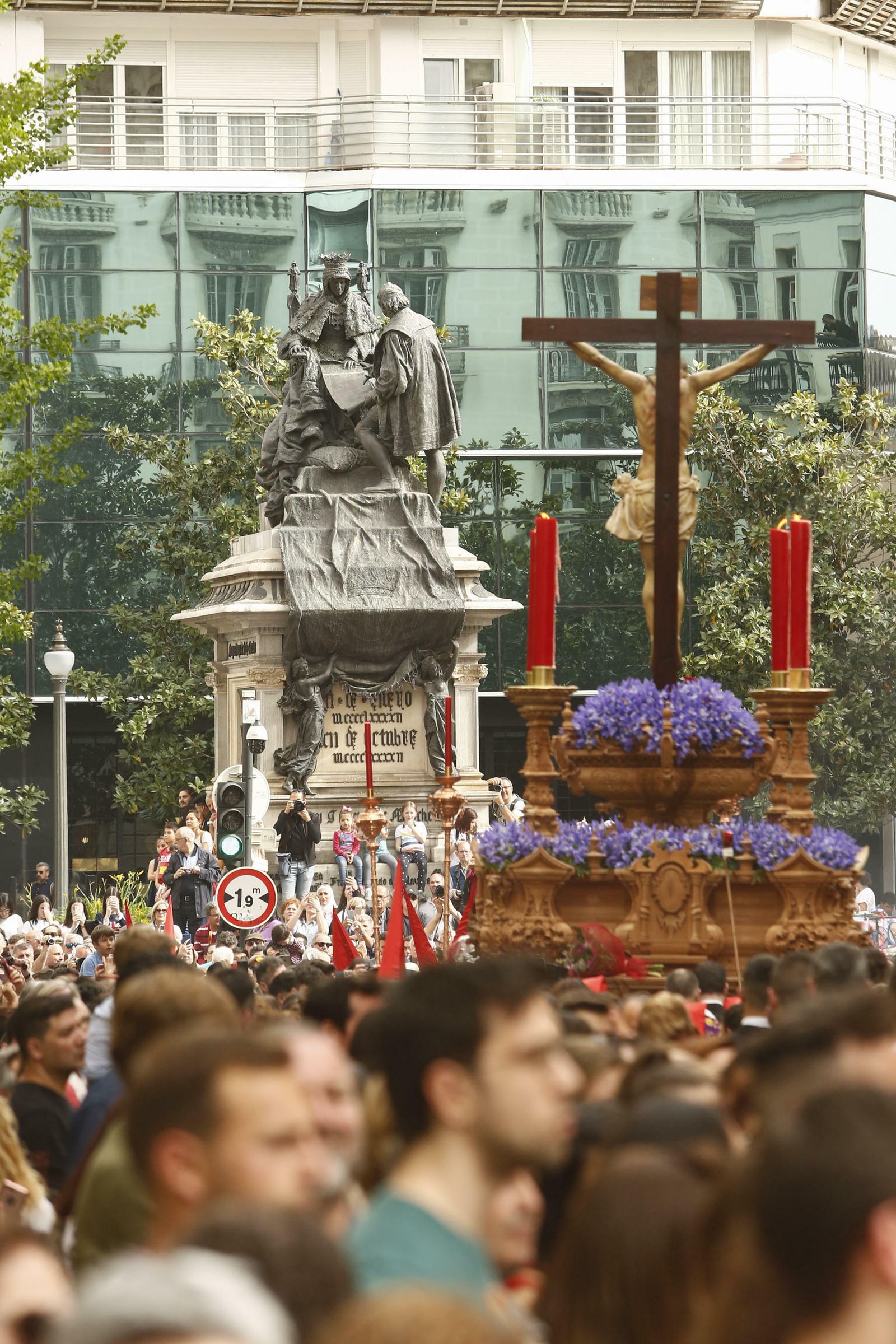 Galería de fotos de Los Gitanos en el Miércoles Santo