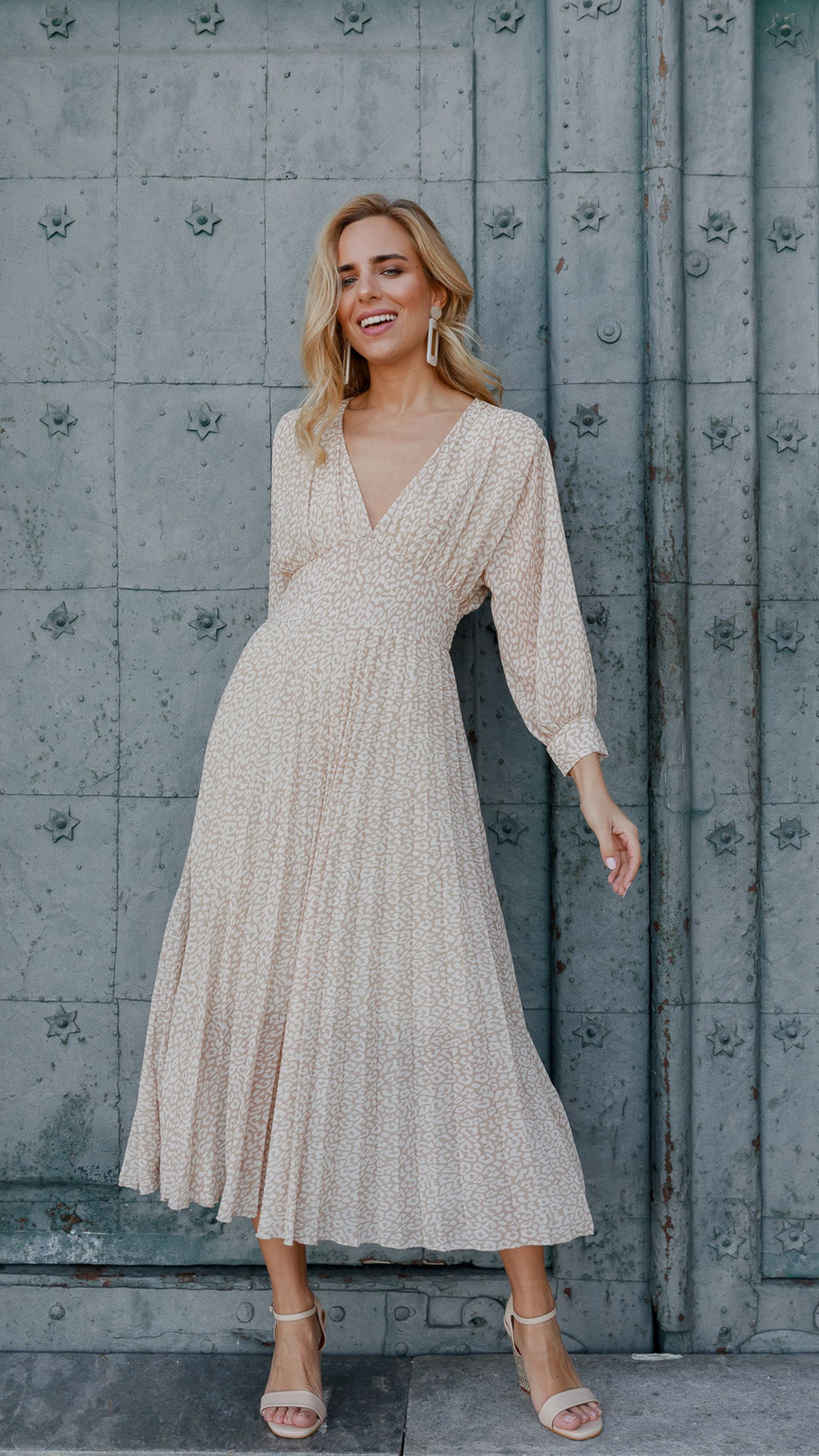 Vestido de Polin et Moi para la invitada perfecta en 2020