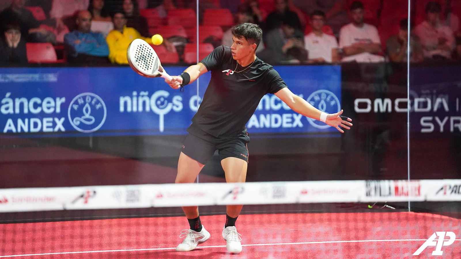 Las fotos del Sevilla Master de pádel | segunda jornada de octavos de final