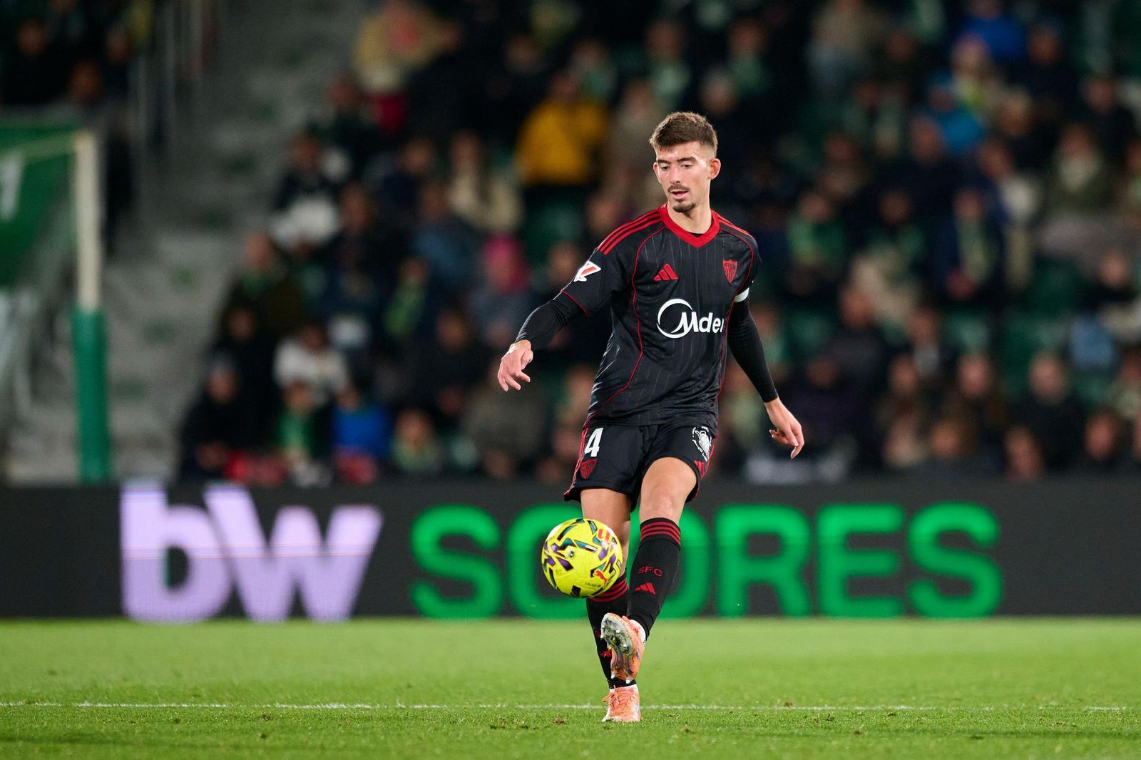 Las fotos del Elche-Sevilla