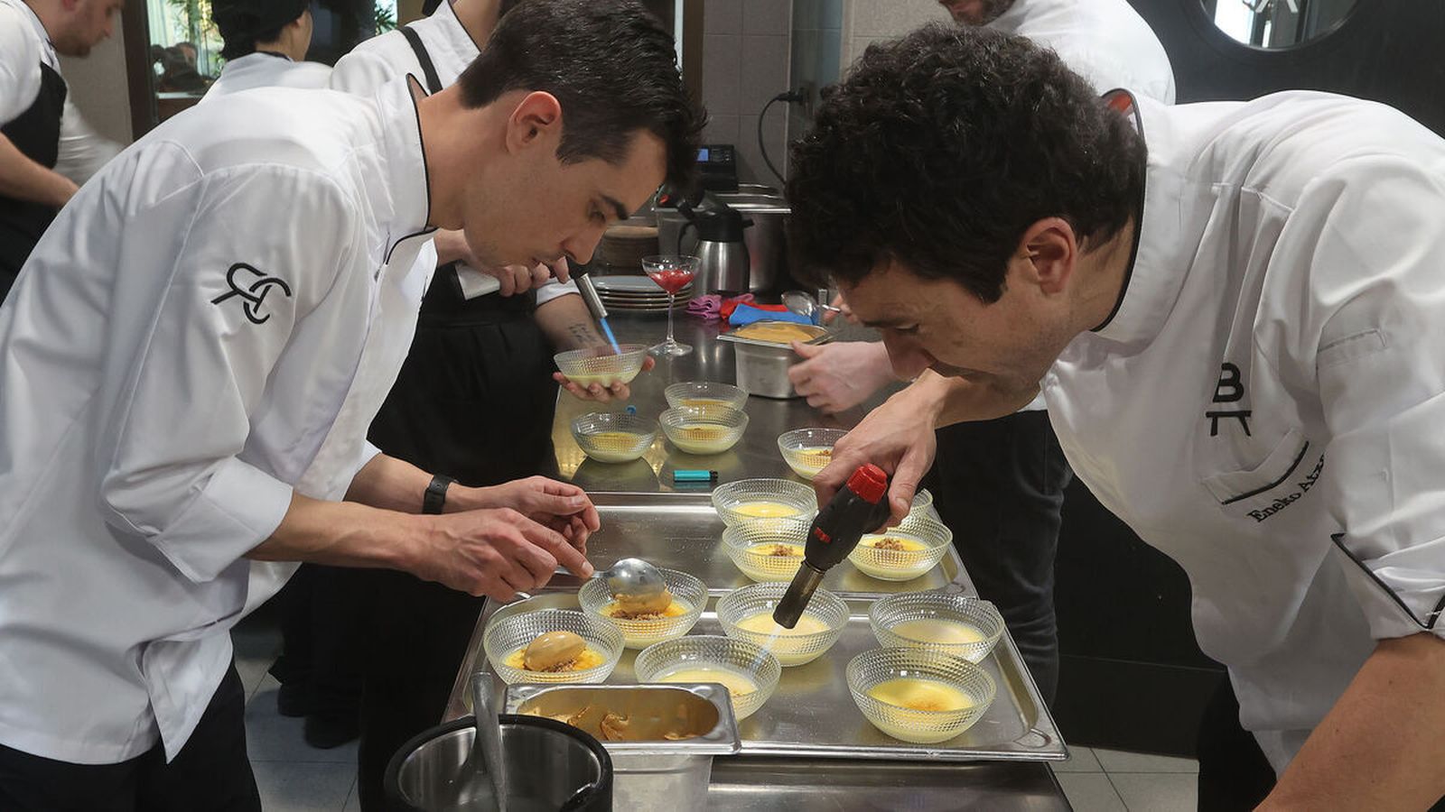 Una cocina de autor para todos.