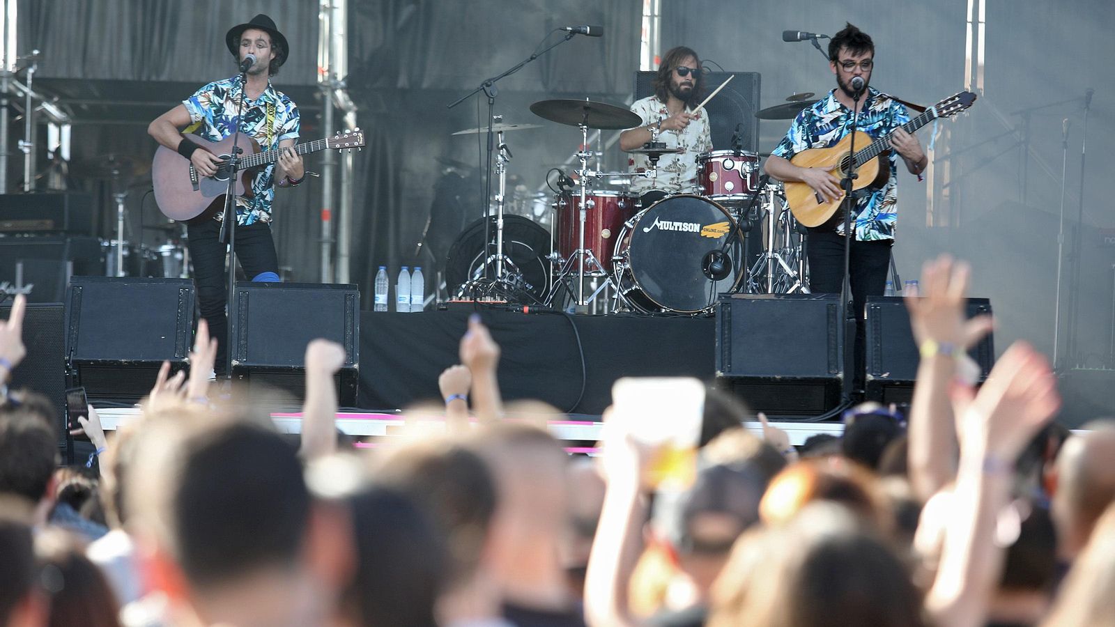 No sin música vuelve al Muelle de Cádiz