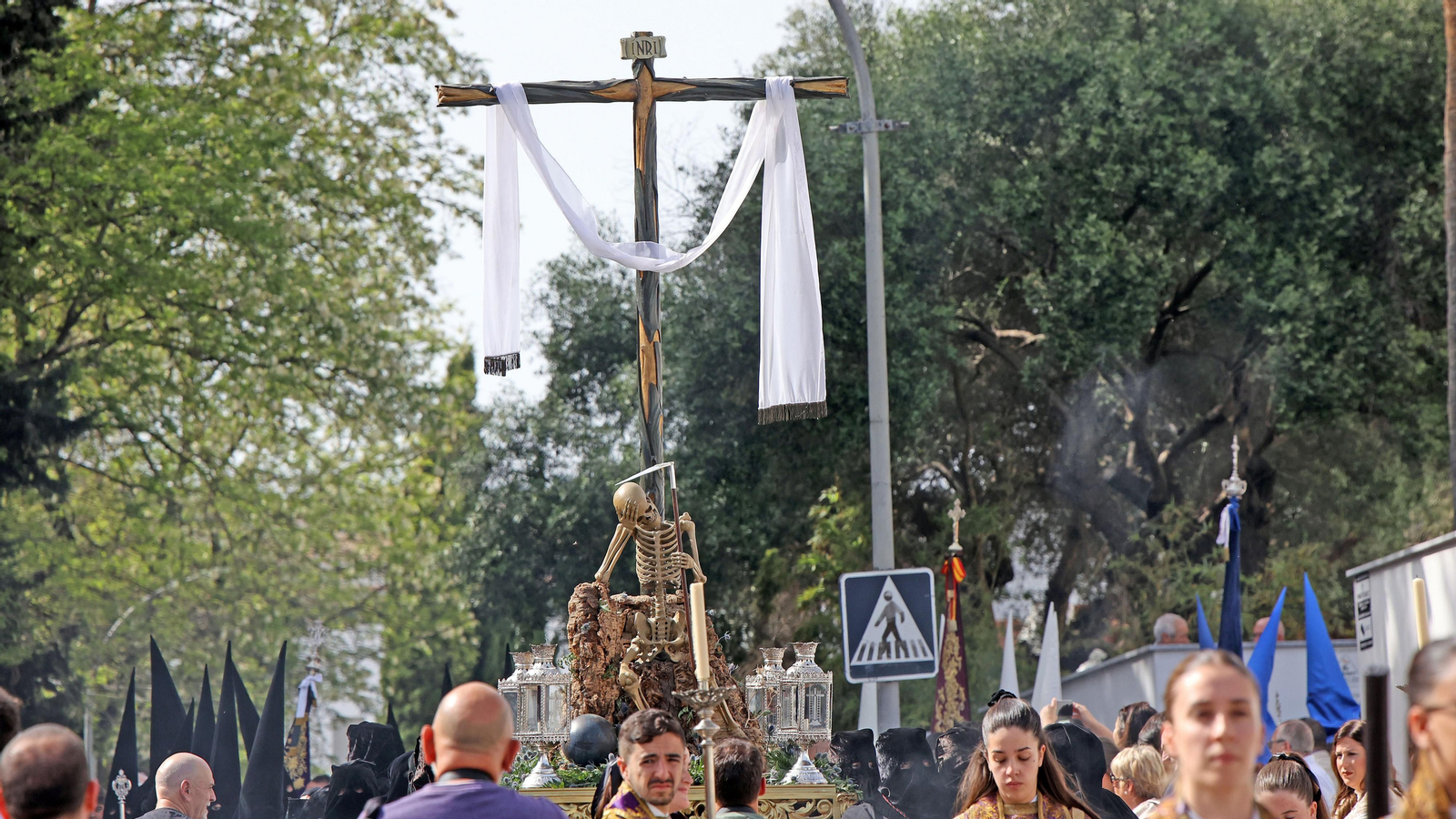 Sábado Santo en Jerez: Santo Entierro