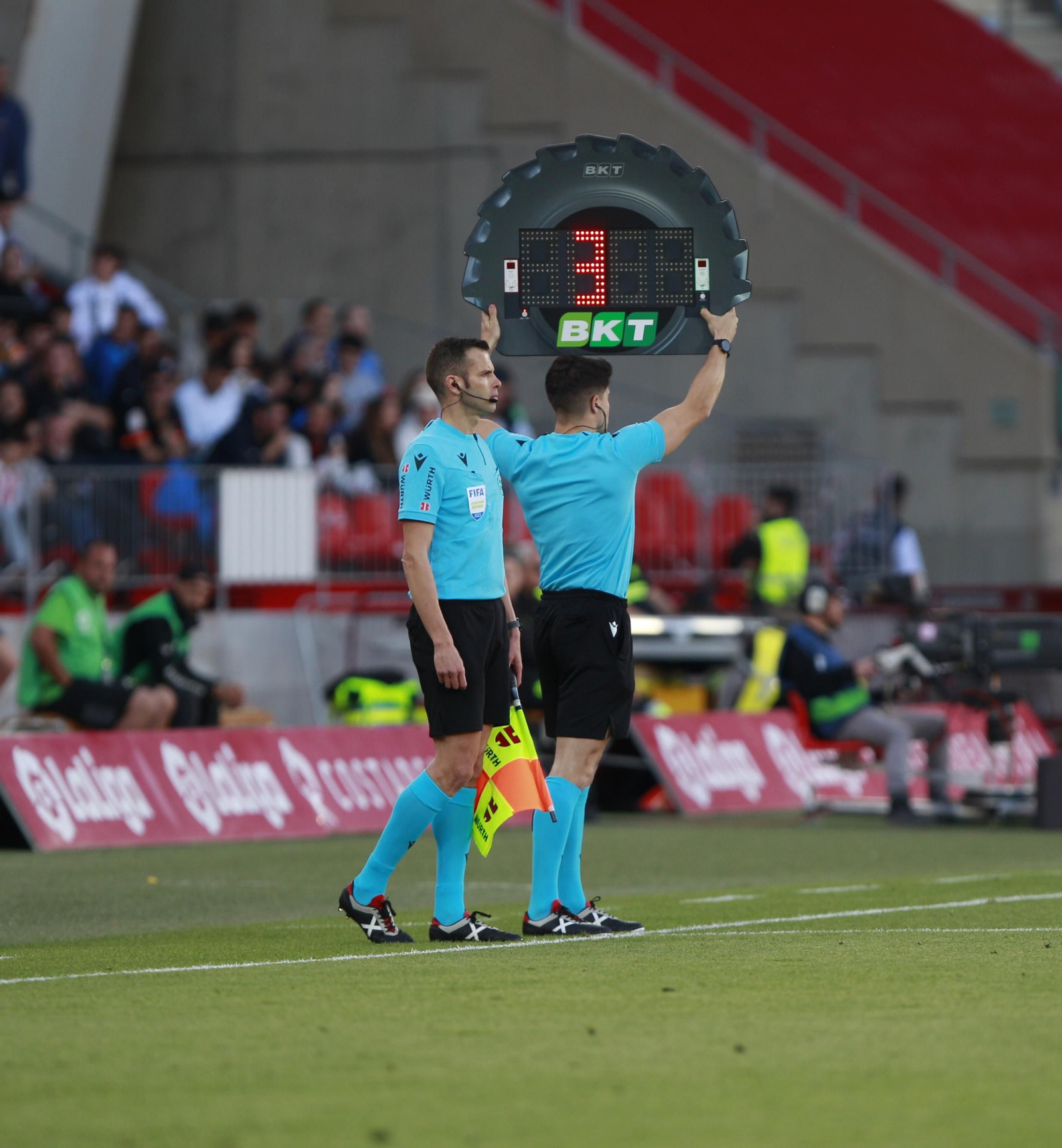 Fotogalería del partido de la Liga Santander, U.D. Almería-Valencia