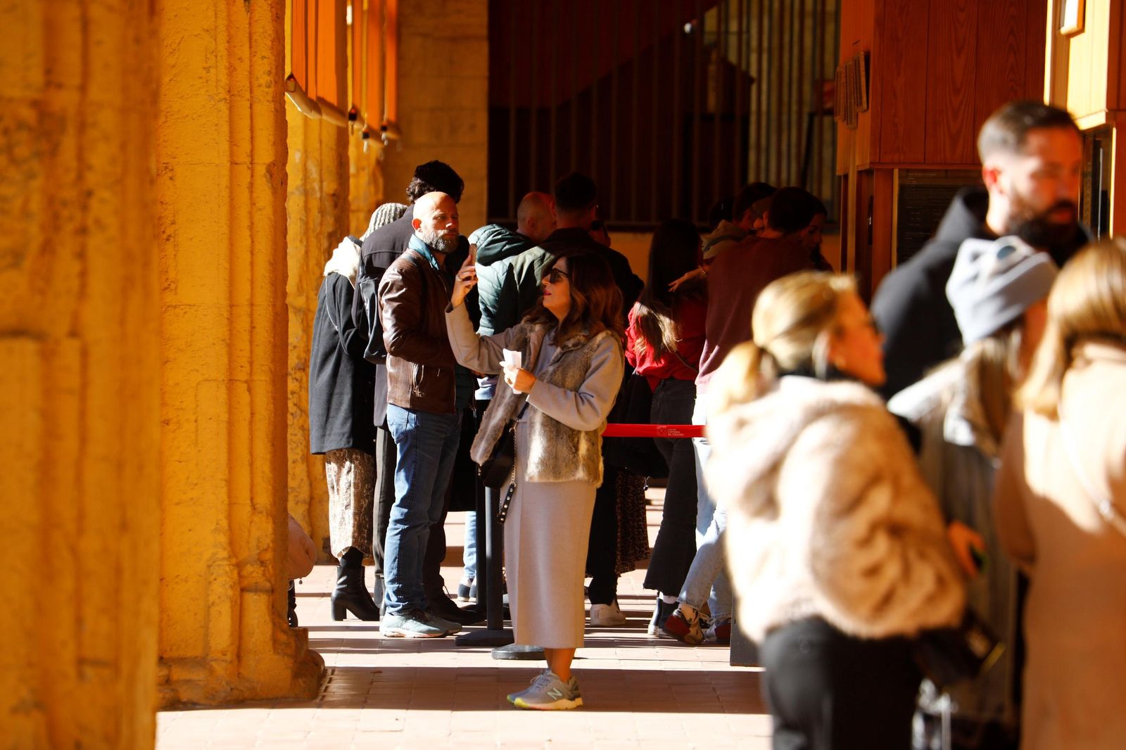 Córdoba se llena de turistas en el puente de la Constitución, en imágenes