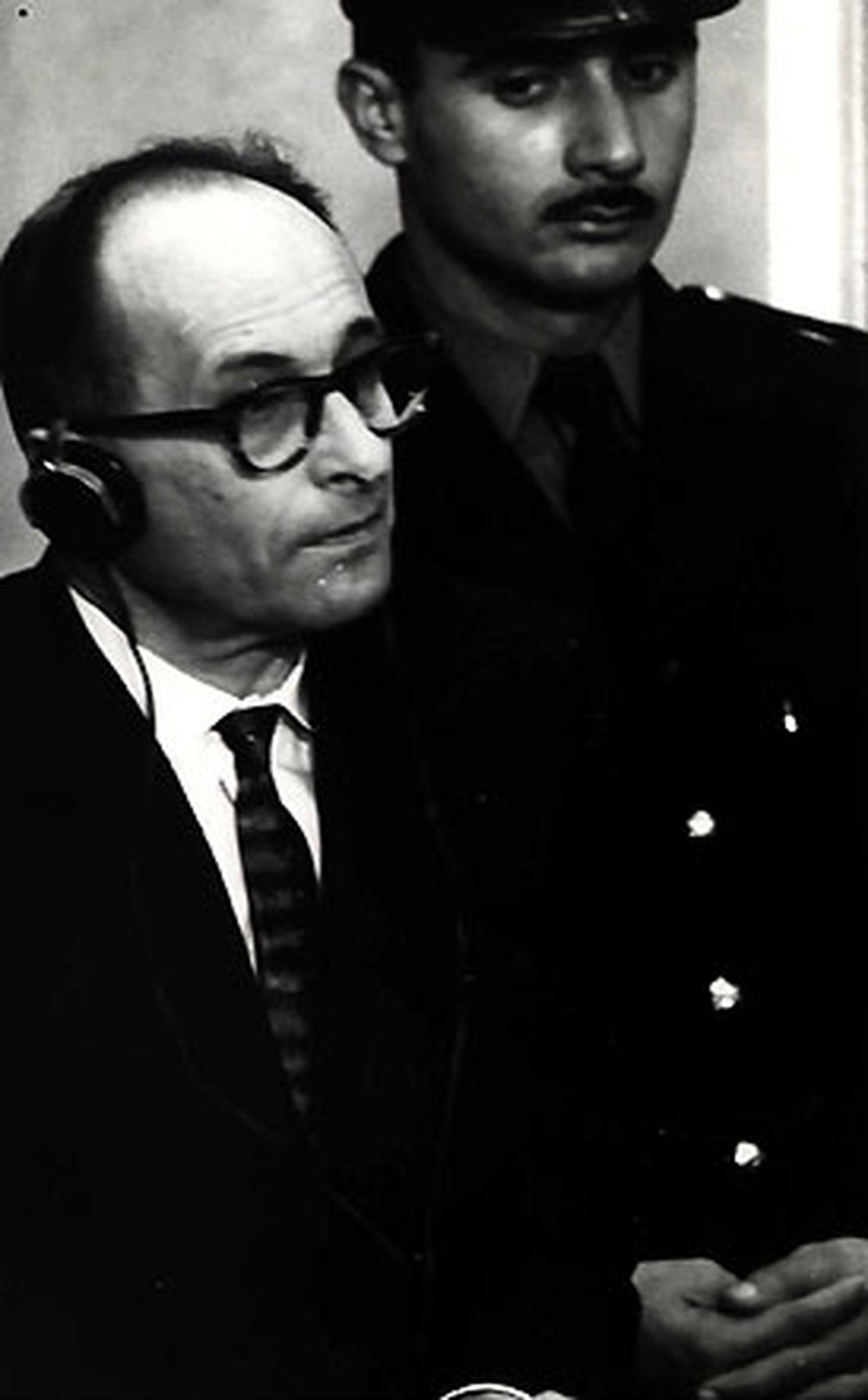 Eichmann, el comisario de Hitler para la 'cuestión judía'