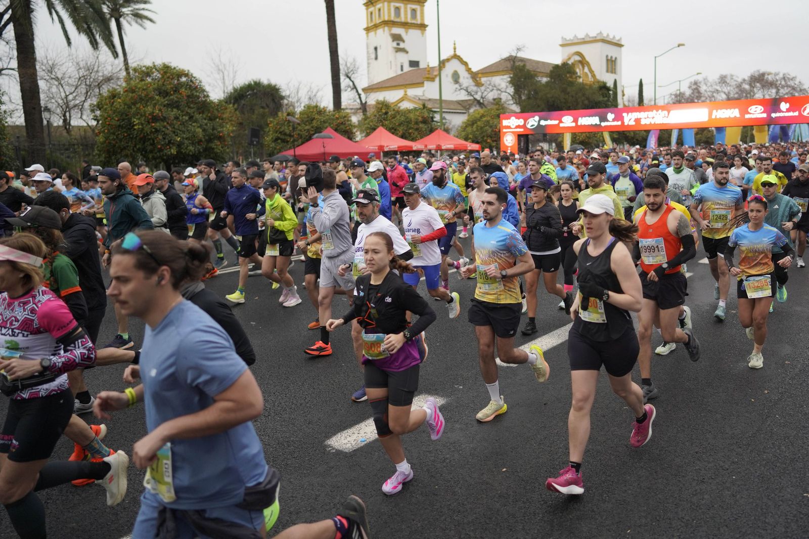 Galería 2 Media Maratón