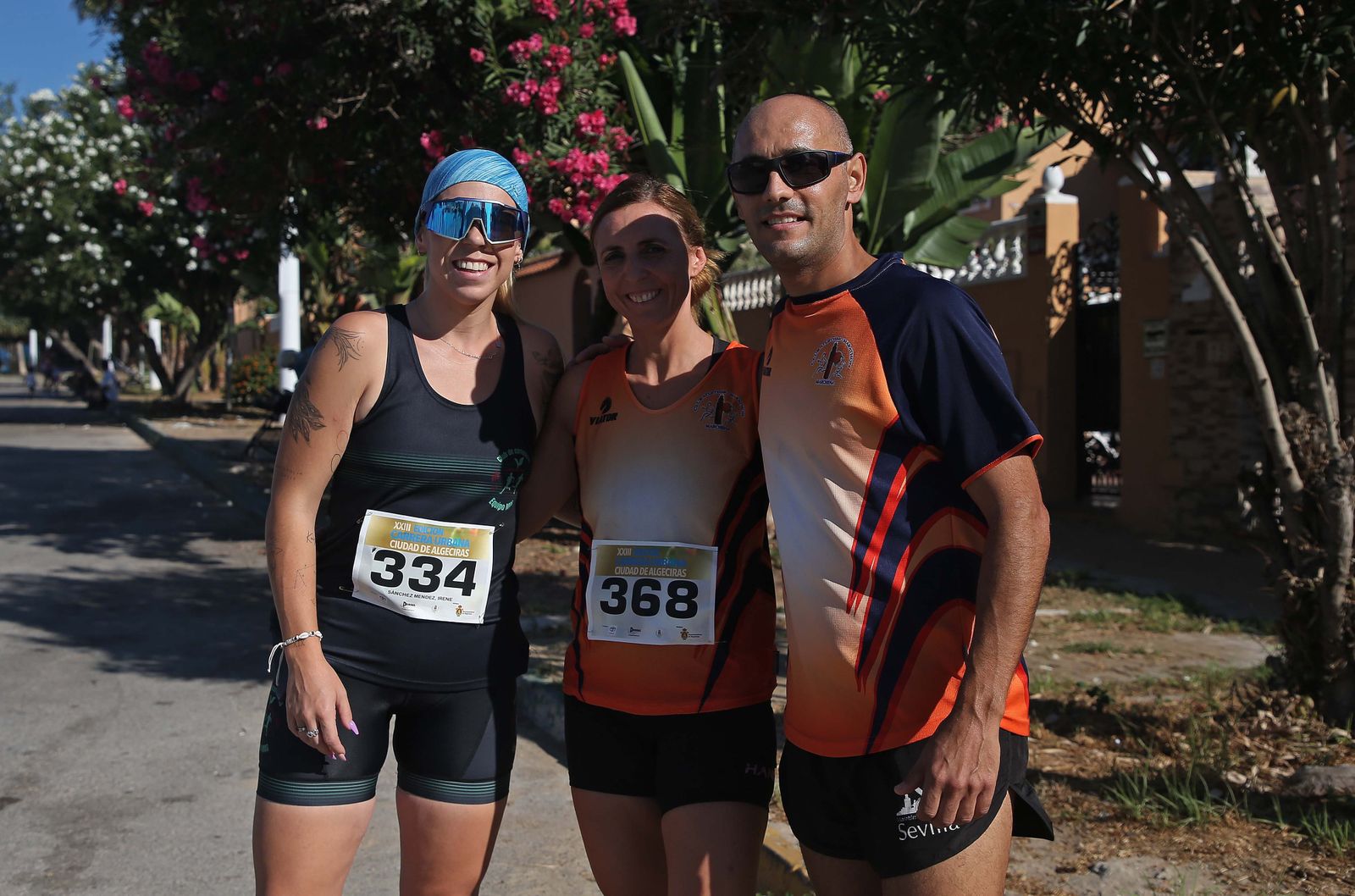 Imágenes de la XXIII Carrera Urbana 'Ciudad de Algeciras'