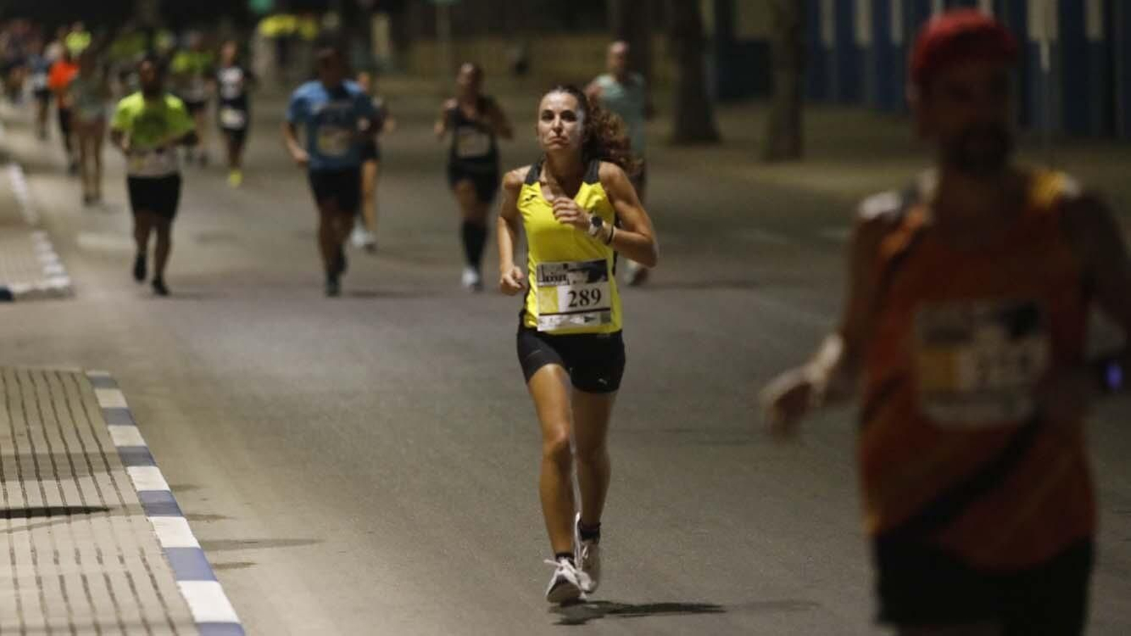 Las fotos del II Circuito Nocturno de atletismo