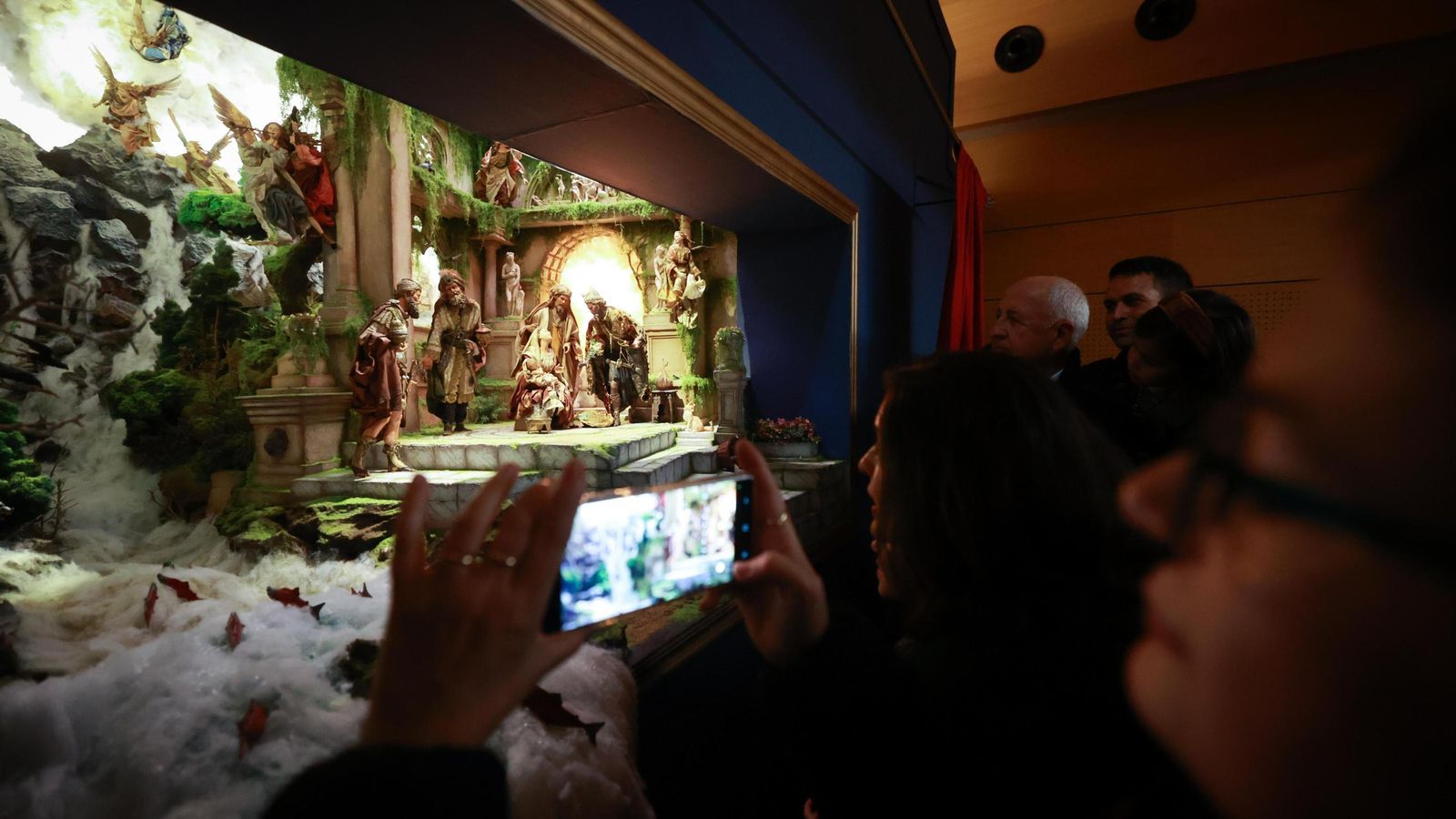 El Belén Municipal de San Fernando