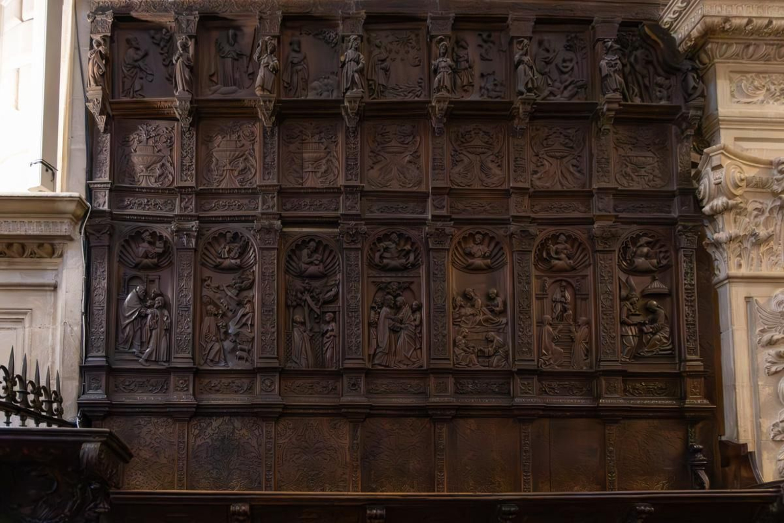 La Catedral de Jaén, un templo lleno de arte La Catedral de Jaén, un templo lleno de arte