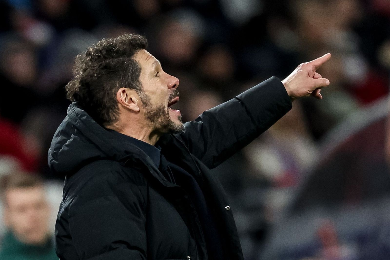 Las fotos del Salzburgo - Atlético de Madrid