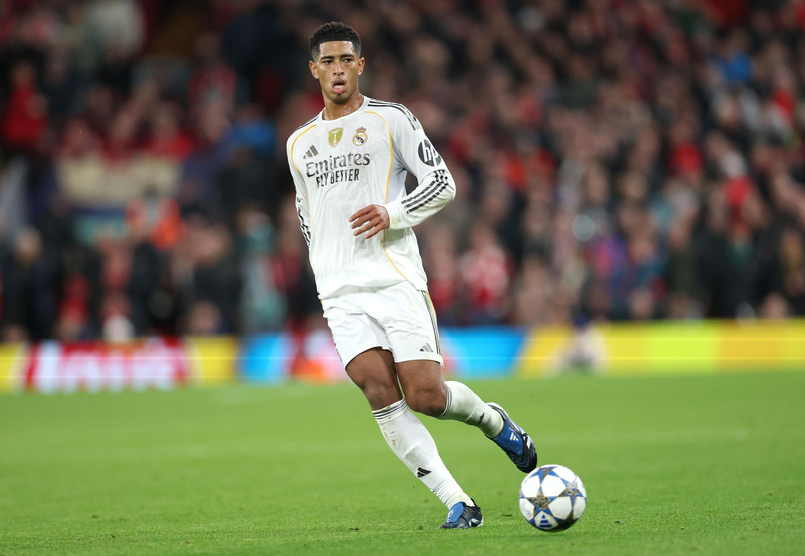 Las fotos del Liverpool-Real Madrid