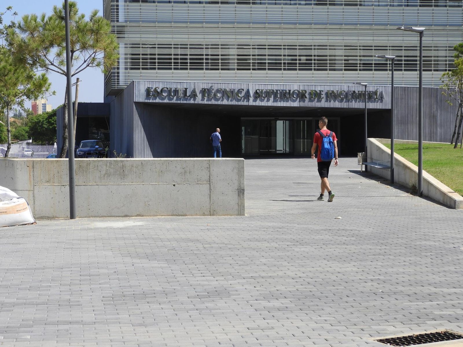 Escuela Técnica Superior de Ingeniería.