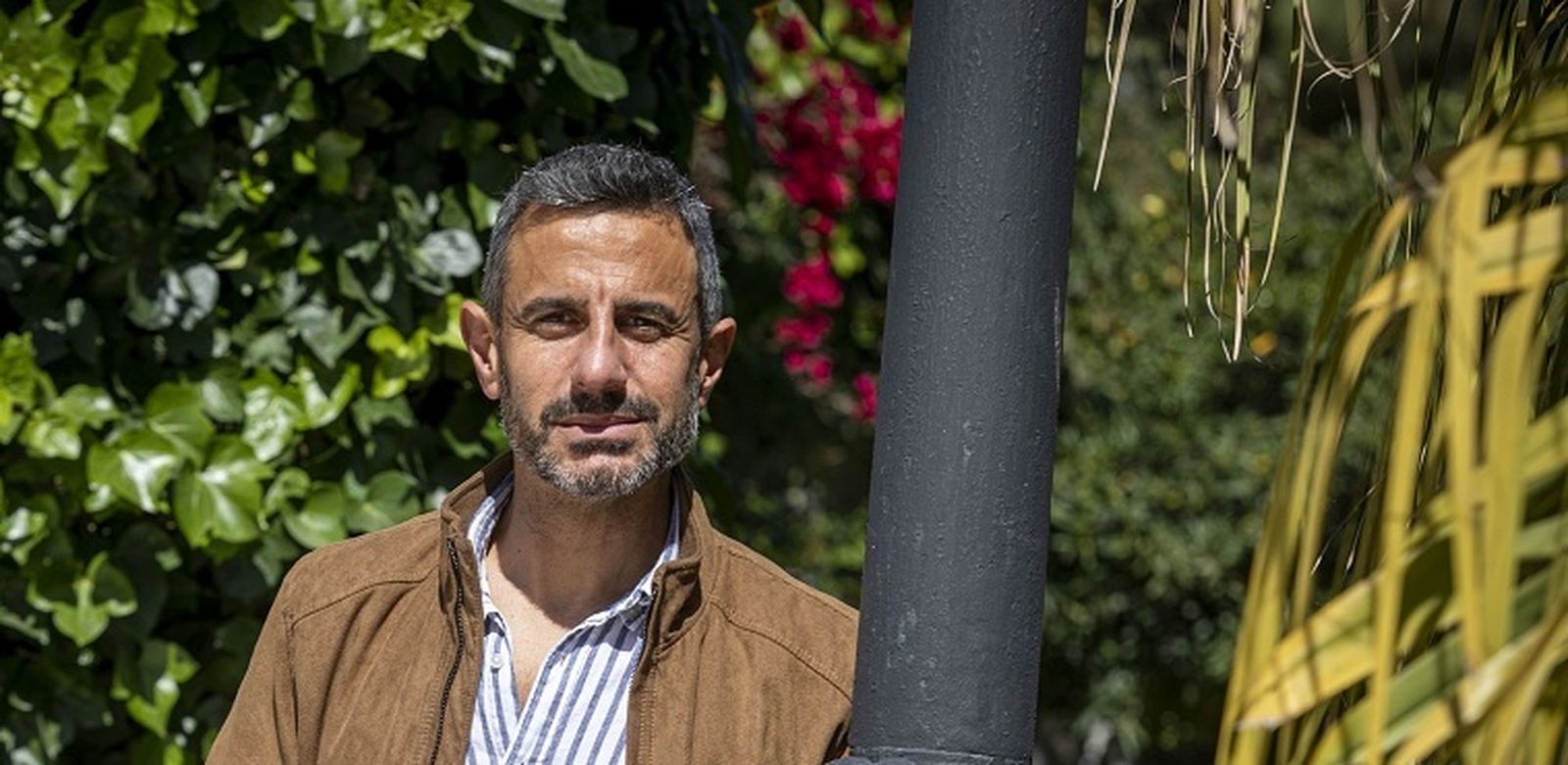 El catedrático José Jurado.