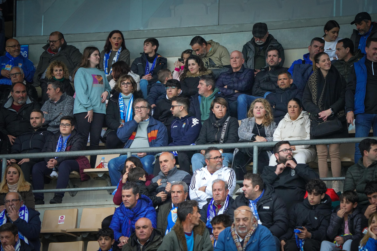 Búscate en el partido del Xerez CD - Cabecense