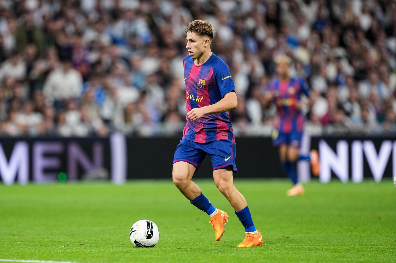 Las mejores fotos del Real Madrid-Barcelona