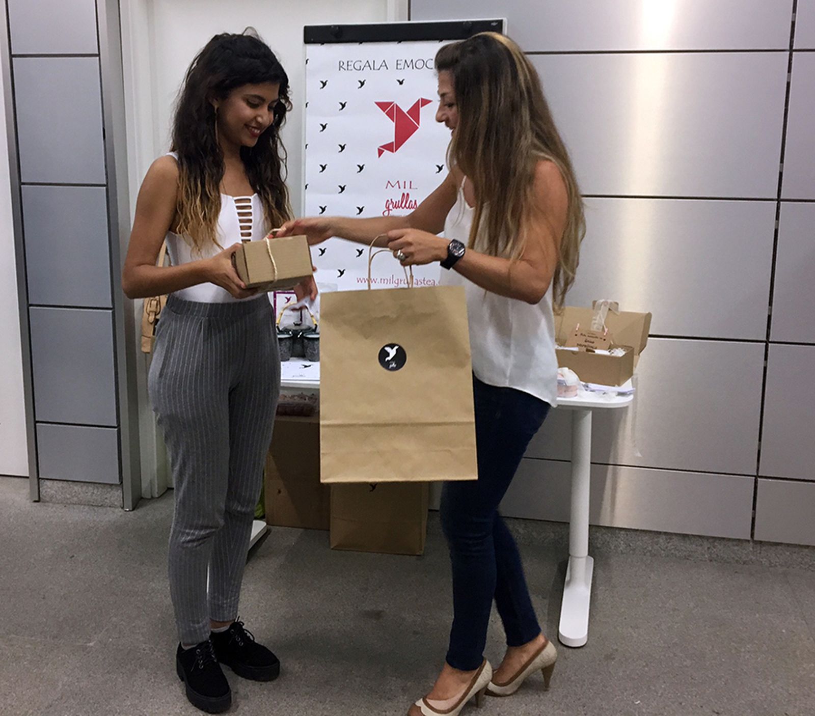 Juan Salazar, experto en marketing y social media, durante su intervención en el PITA.