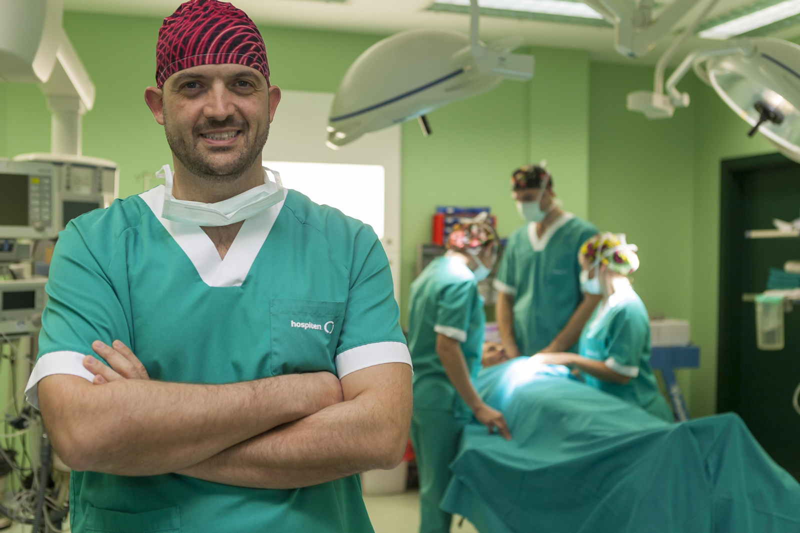 "La artroscopia soluciona muchas de las lesiones deportivas articulares"