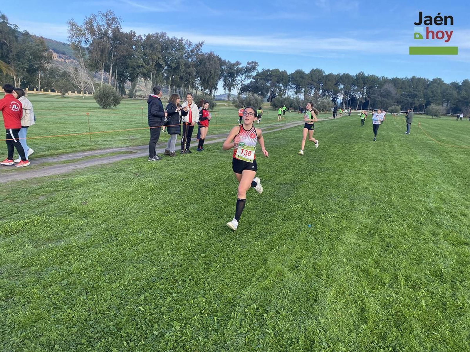La carrera de La Garza de Linares en imágenes: búscate entre los asistentes