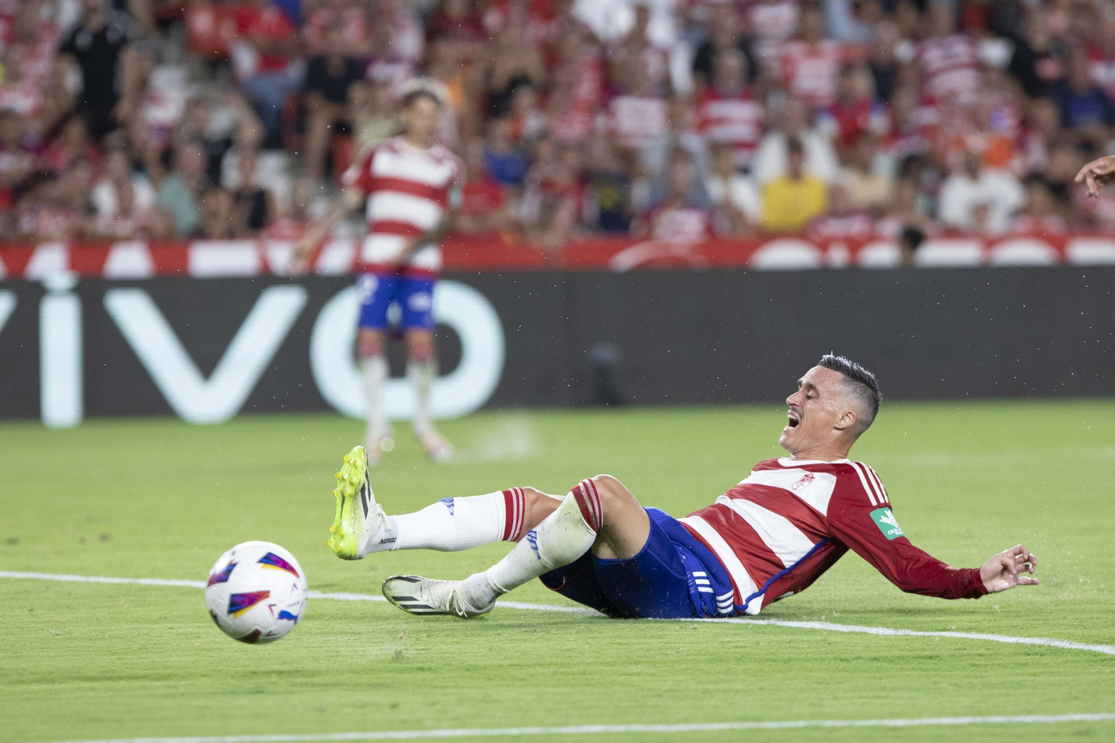 Callejón se lamenta tras no llegar a un centro de Uzuni.