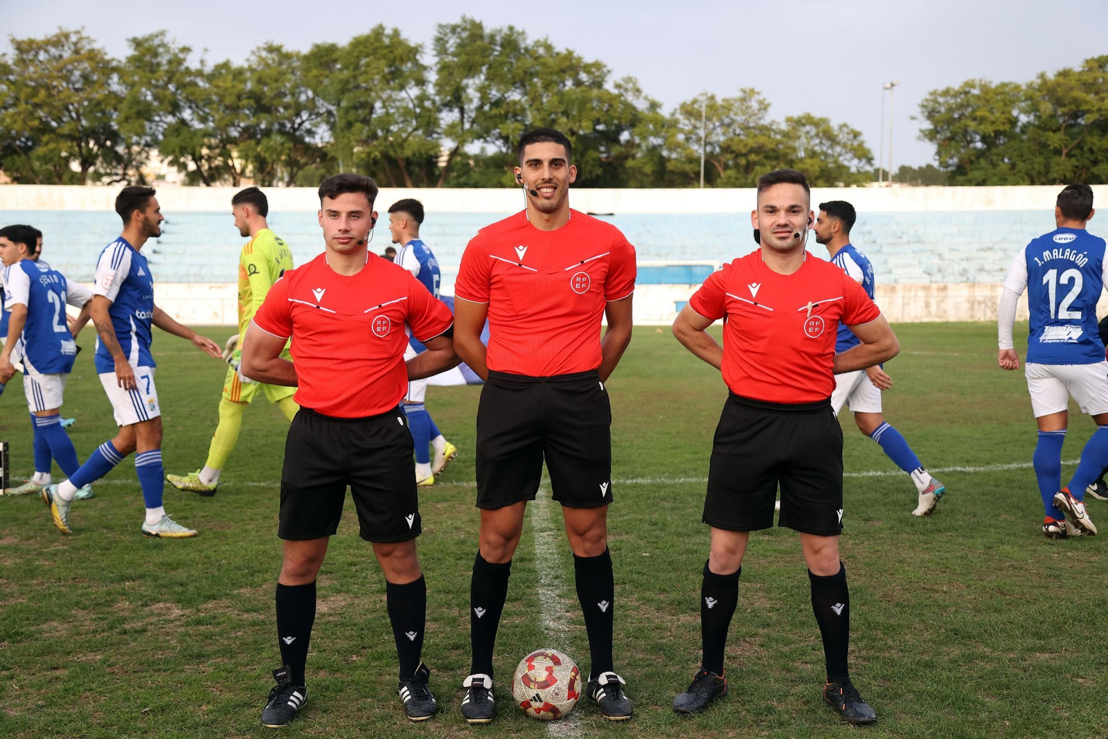 Las fotos del Xerez Deportivo-Balona de Segunda Federación (1-2)