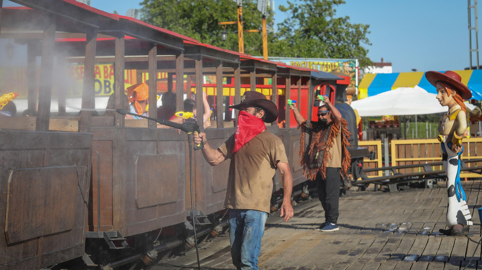 Vive Park Jerez a tope