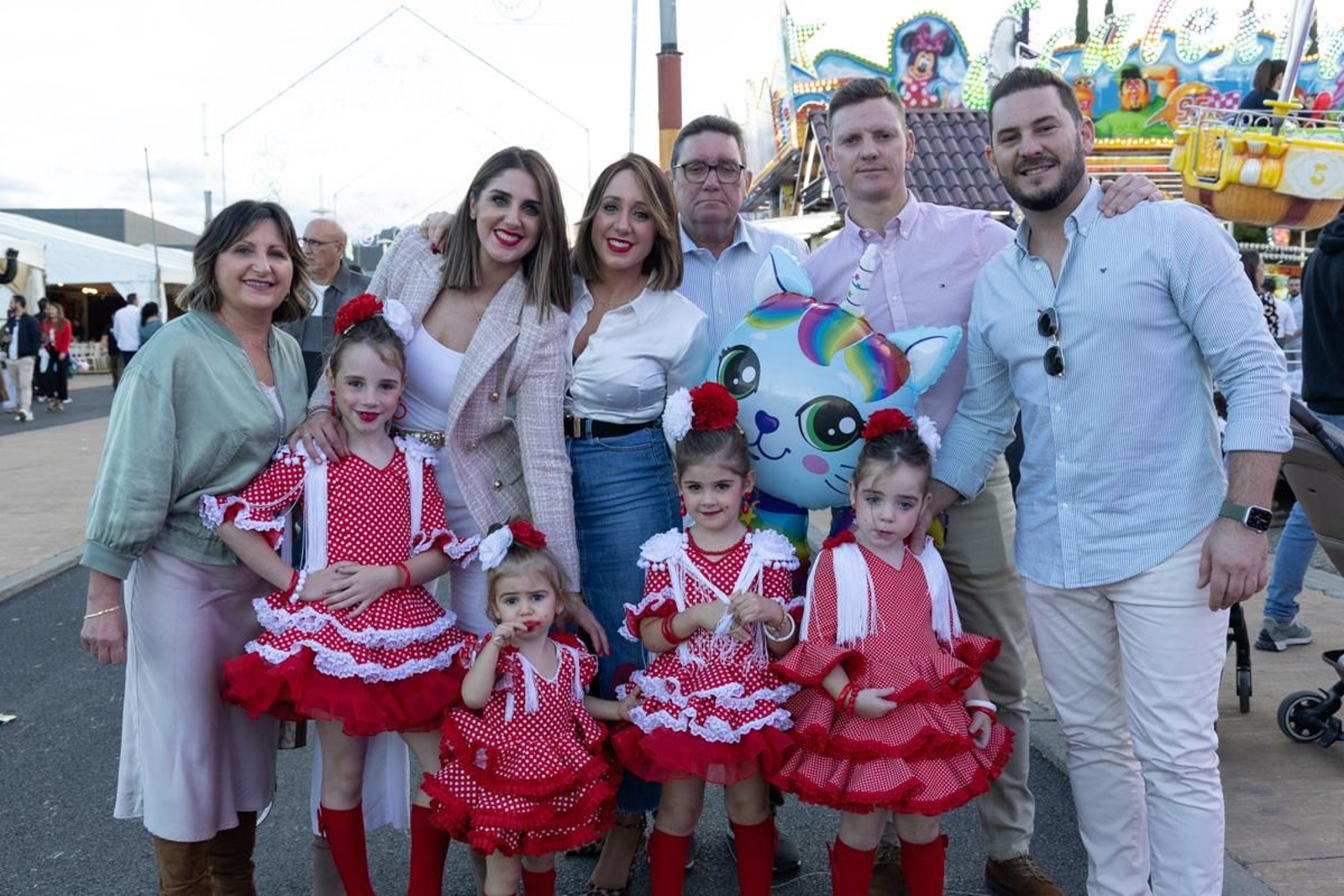 Feria de San Lucas, en imágenes