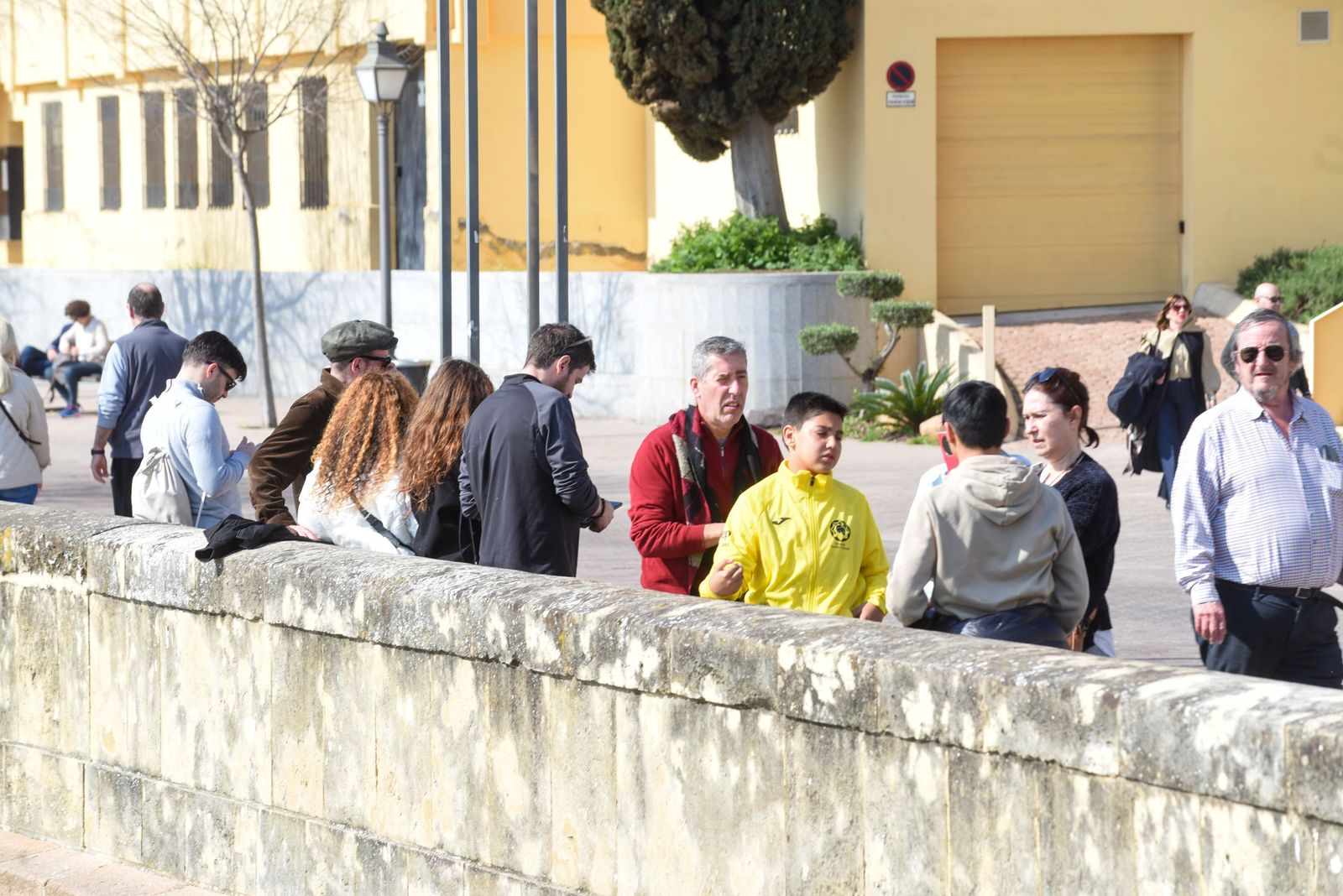 El arranque de la primavera meteorológica en Córdoba, en imágenes